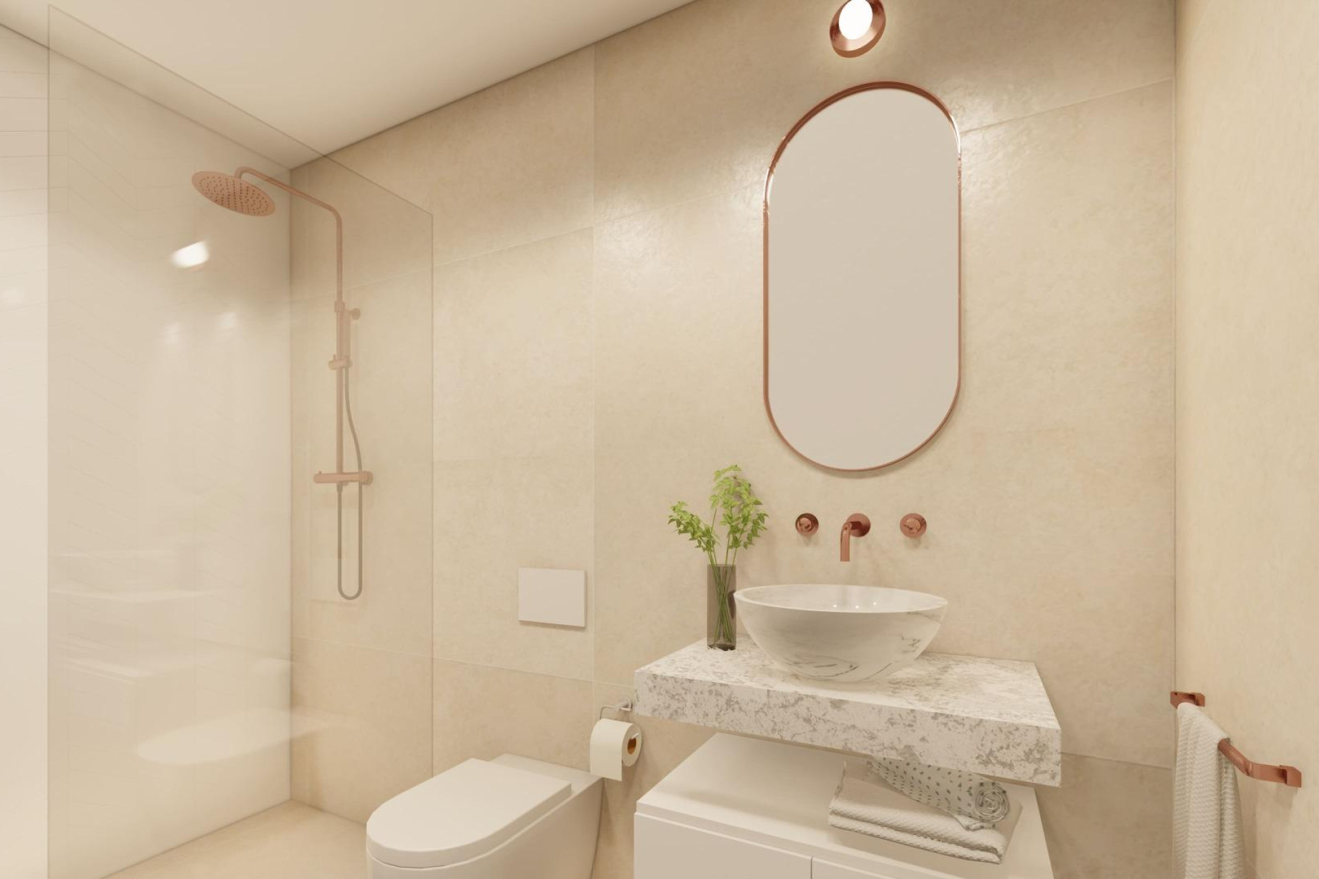 New build - 1. Apartment / flat - San Pedro del Pinatar - Costa Calida