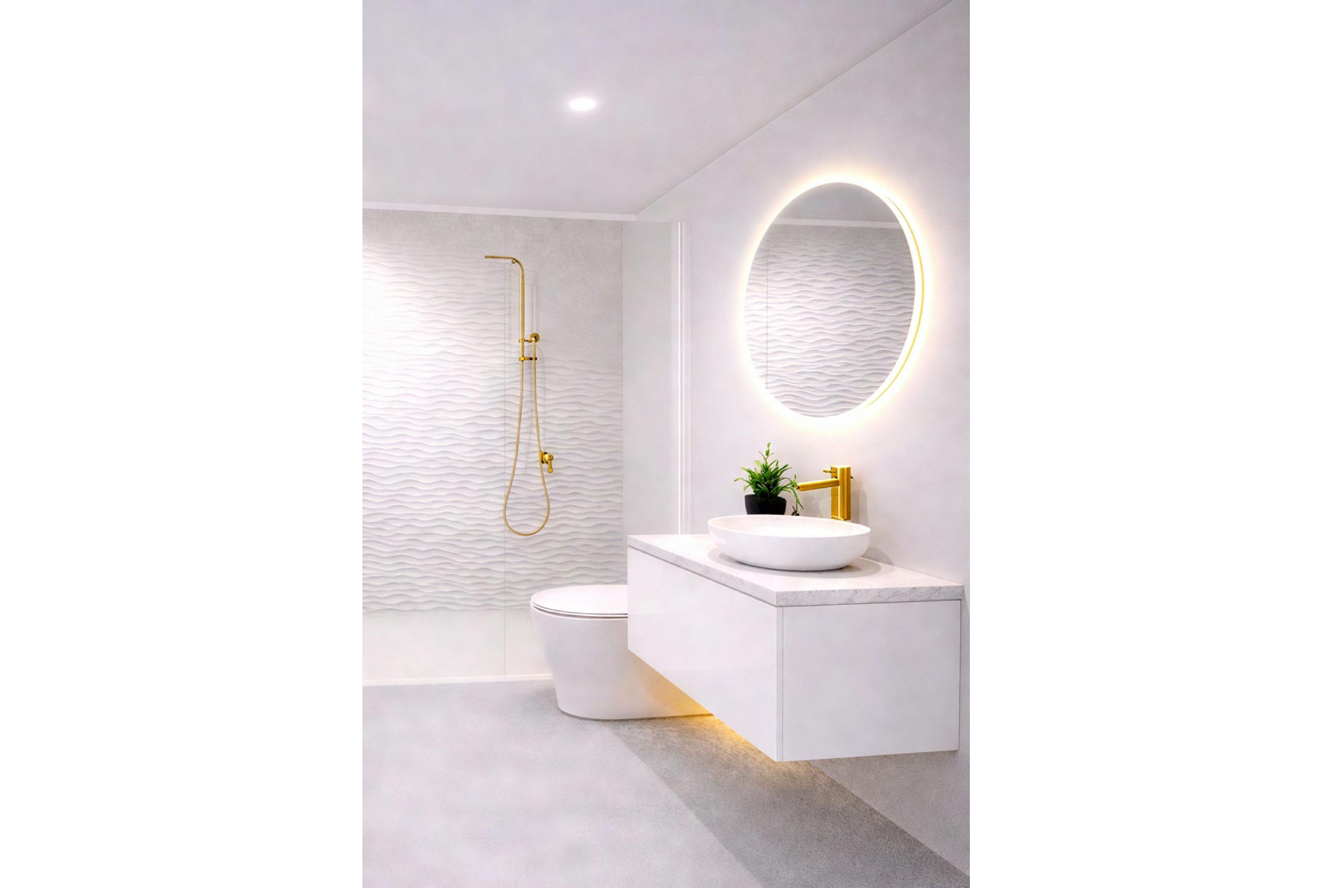 New build - 1. Apartment / flat - San Pedro del Pinatar - Costa Calida