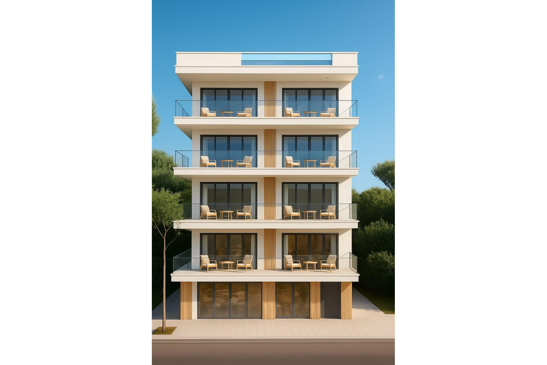 New build - 1. Apartment / flat - San Pedro del Pinatar - Costa Calida