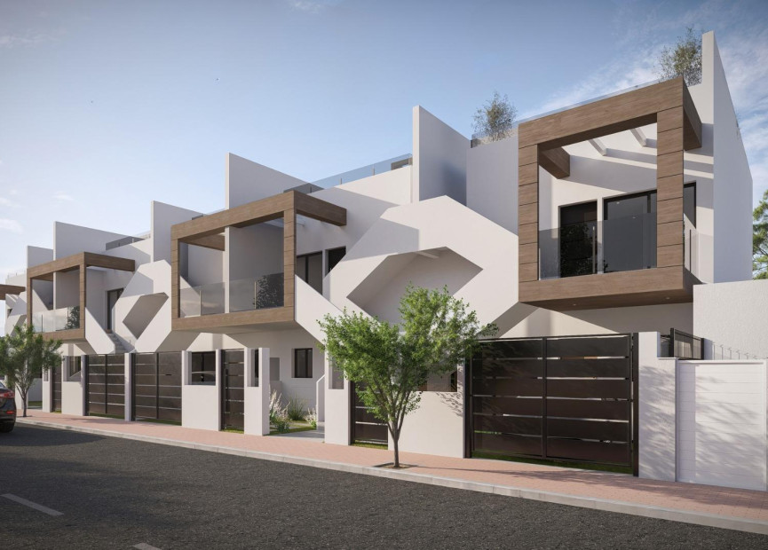 New build - 1. Apartment / flat - San Pedro del Pinatar - Costa Calida