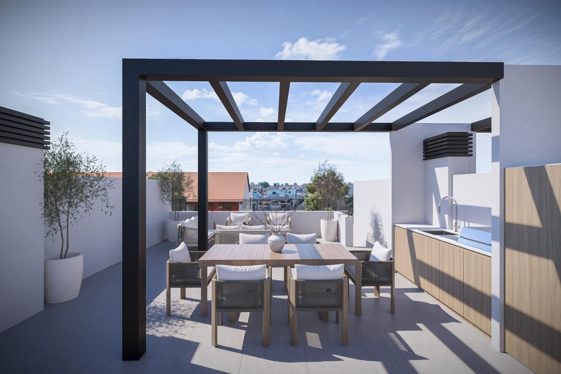 New build - 1. Apartment / flat - San Pedro del Pinatar - Costa Calida