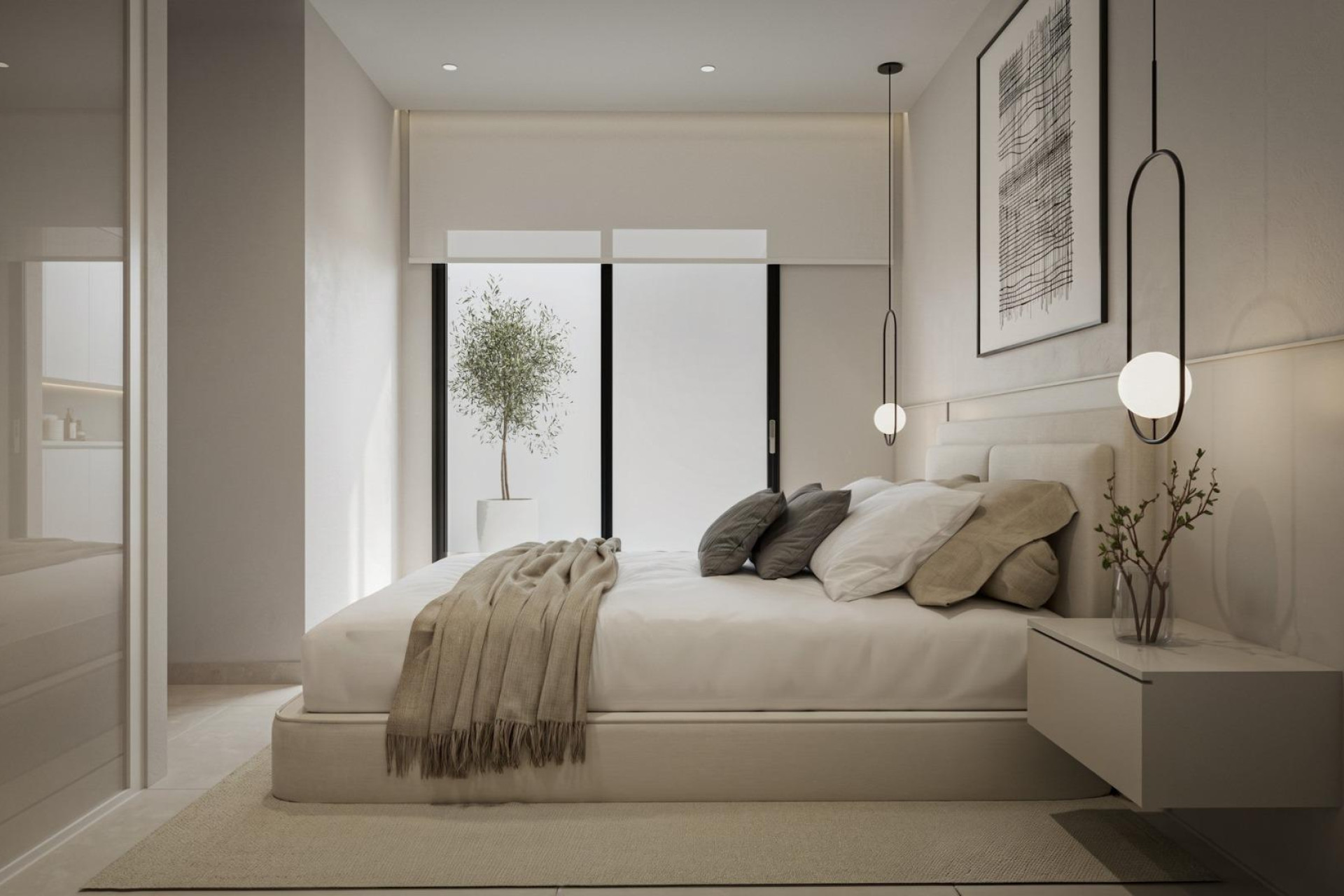 New build - 1. Apartment / flat - San Pedro del Pinatar - Costa Calida