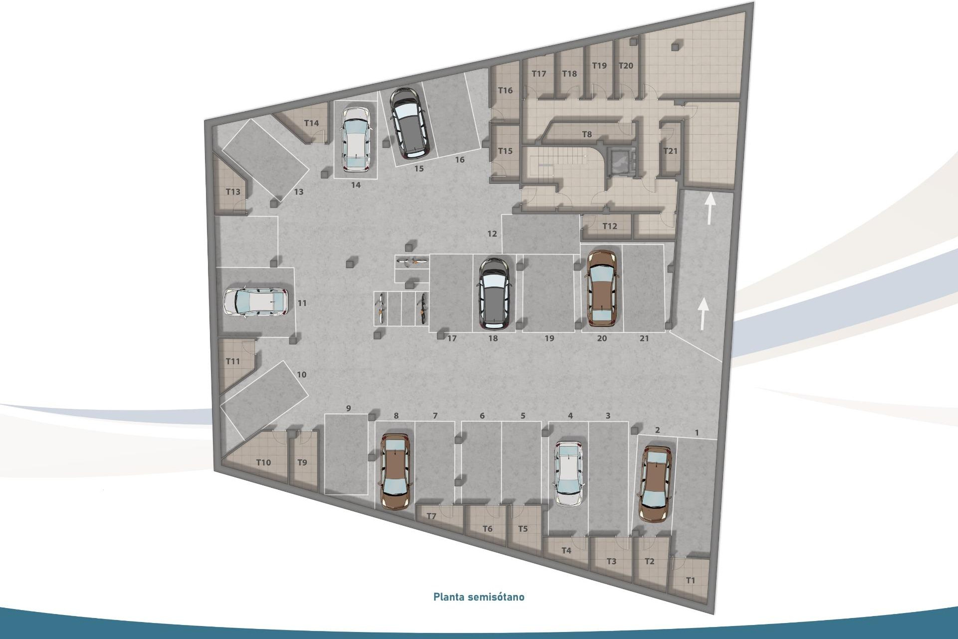 New build - 1. Apartment / flat - San Pedro del Pinatar - Costa Calida