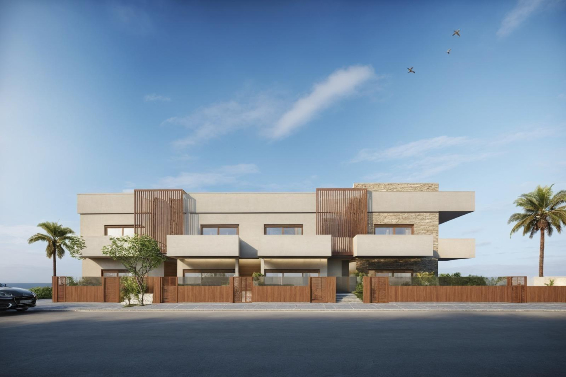 New Build - 1. Apartment / flat - San Pedro del Pinatar - Los Alcazares