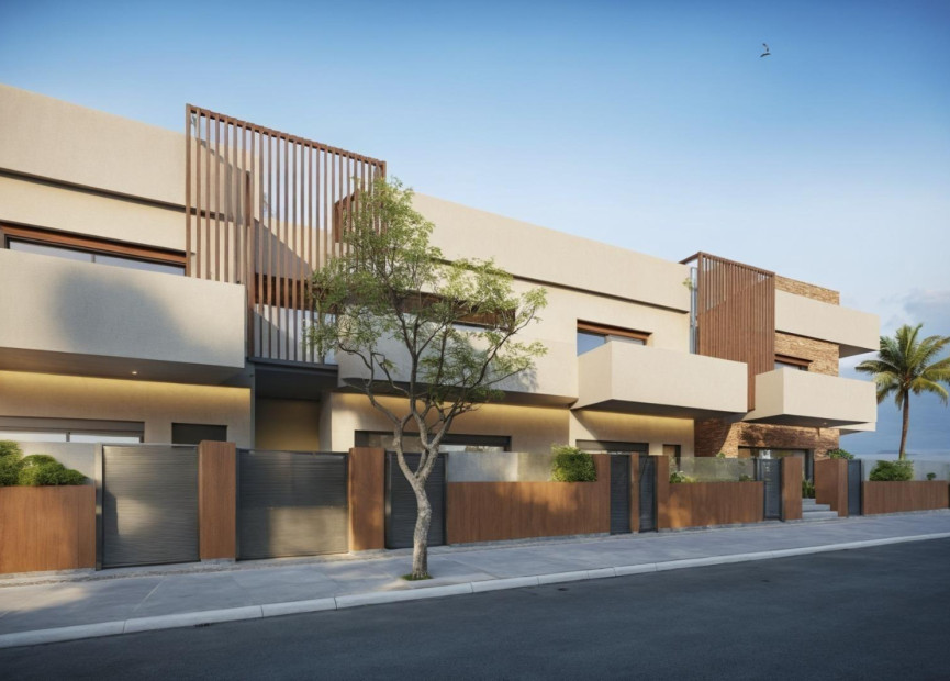 New Build - 1. Apartment / flat - San Pedro del Pinatar - Los Alcazares