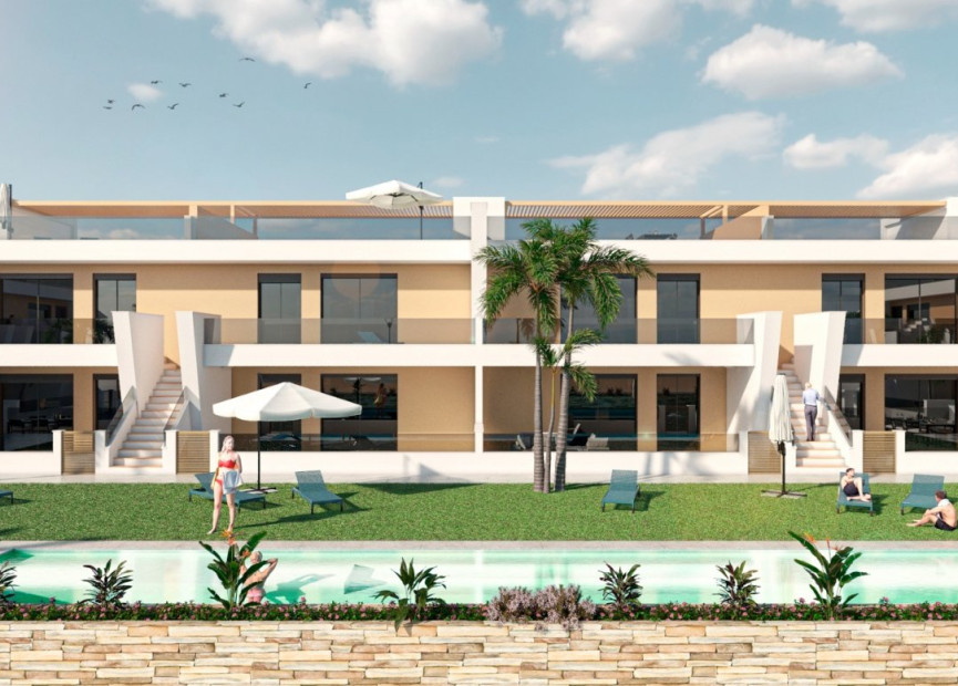 New Build - 1. Apartment / flat - San Pedro del Pinatar - Los Alcazares