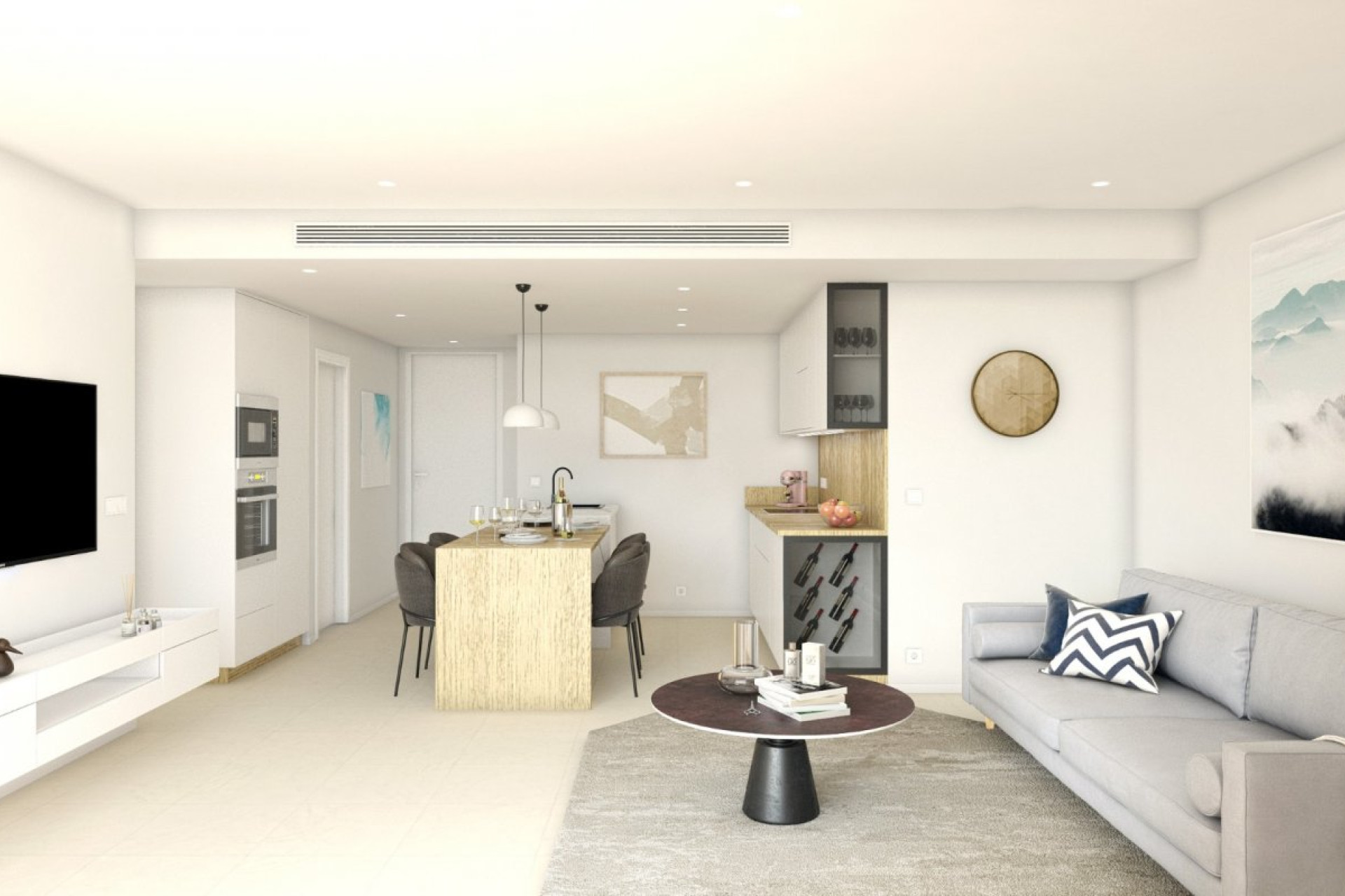 New Build - 1. Apartment / flat - San Pedro del Pinatar - Los Alcazares