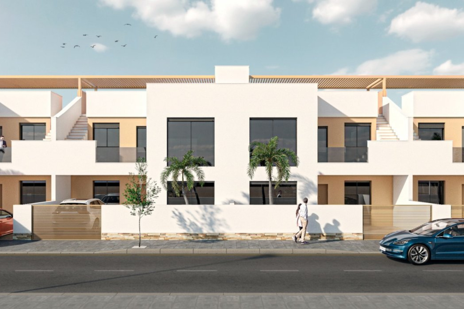 New Build - 1. Apartment / flat - San Pedro del Pinatar - Los Alcazares