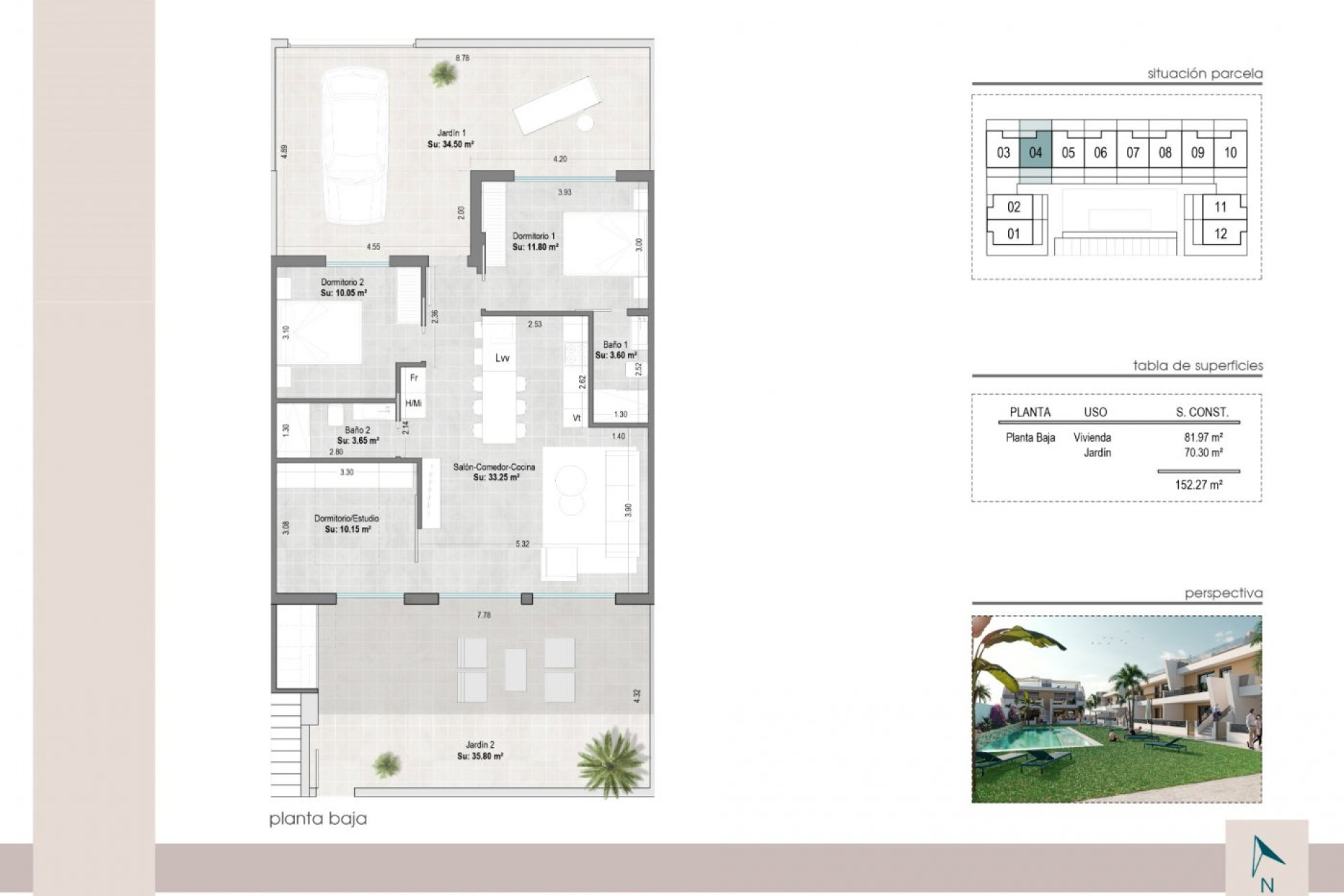 New Build - 1. Apartment / flat - San Pedro del Pinatar - Los Alcazares