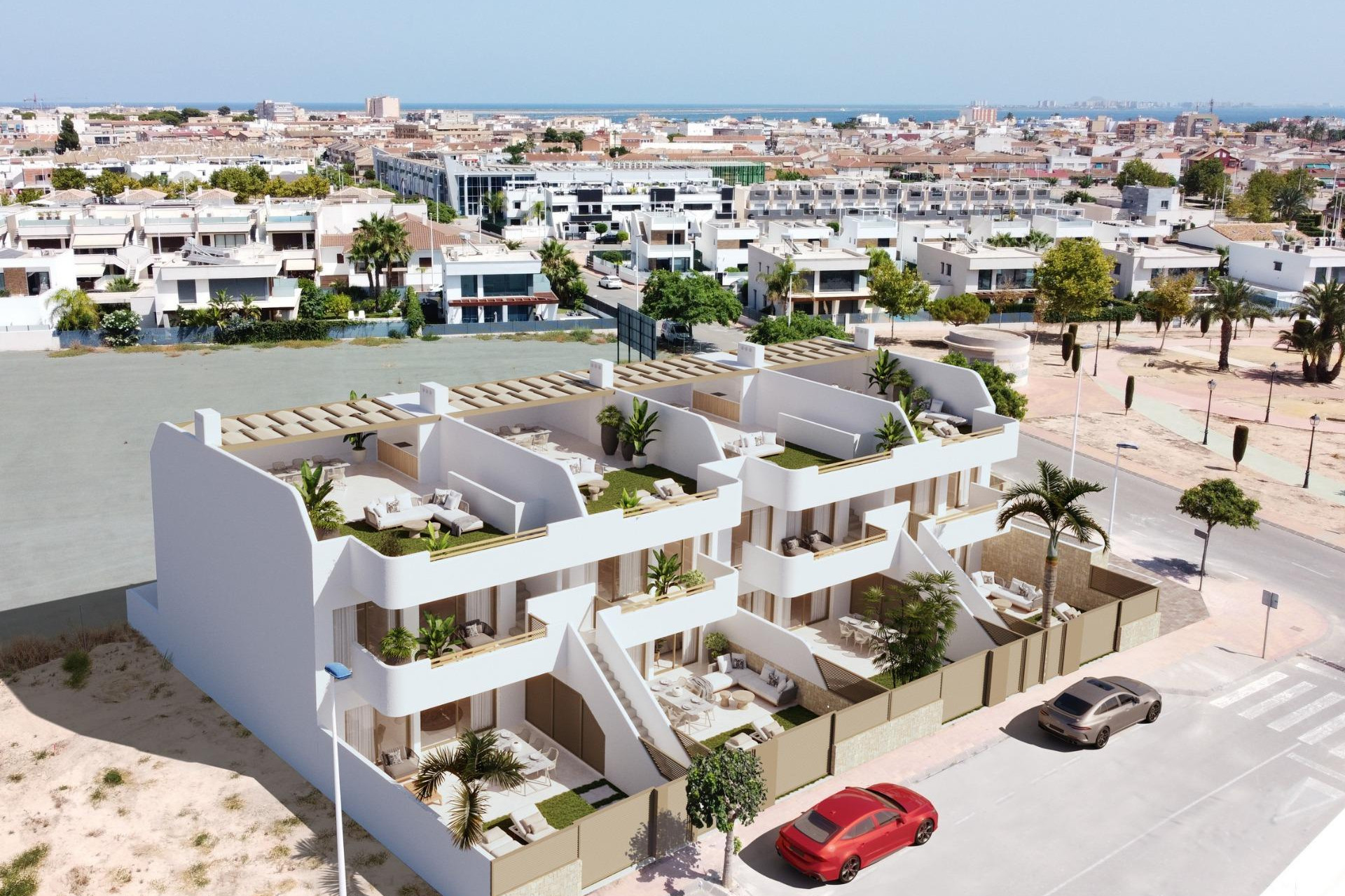 New Build - 1. Apartment / flat - San Pedro del Pinatar - Los Alcazares