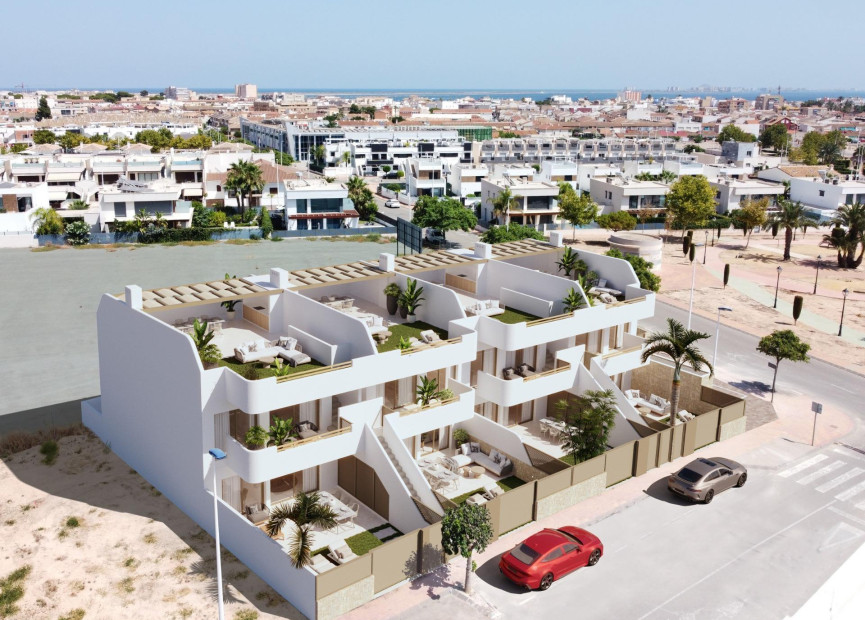 New Build - 1. Apartment / flat - San Pedro del Pinatar - Los Alcazares