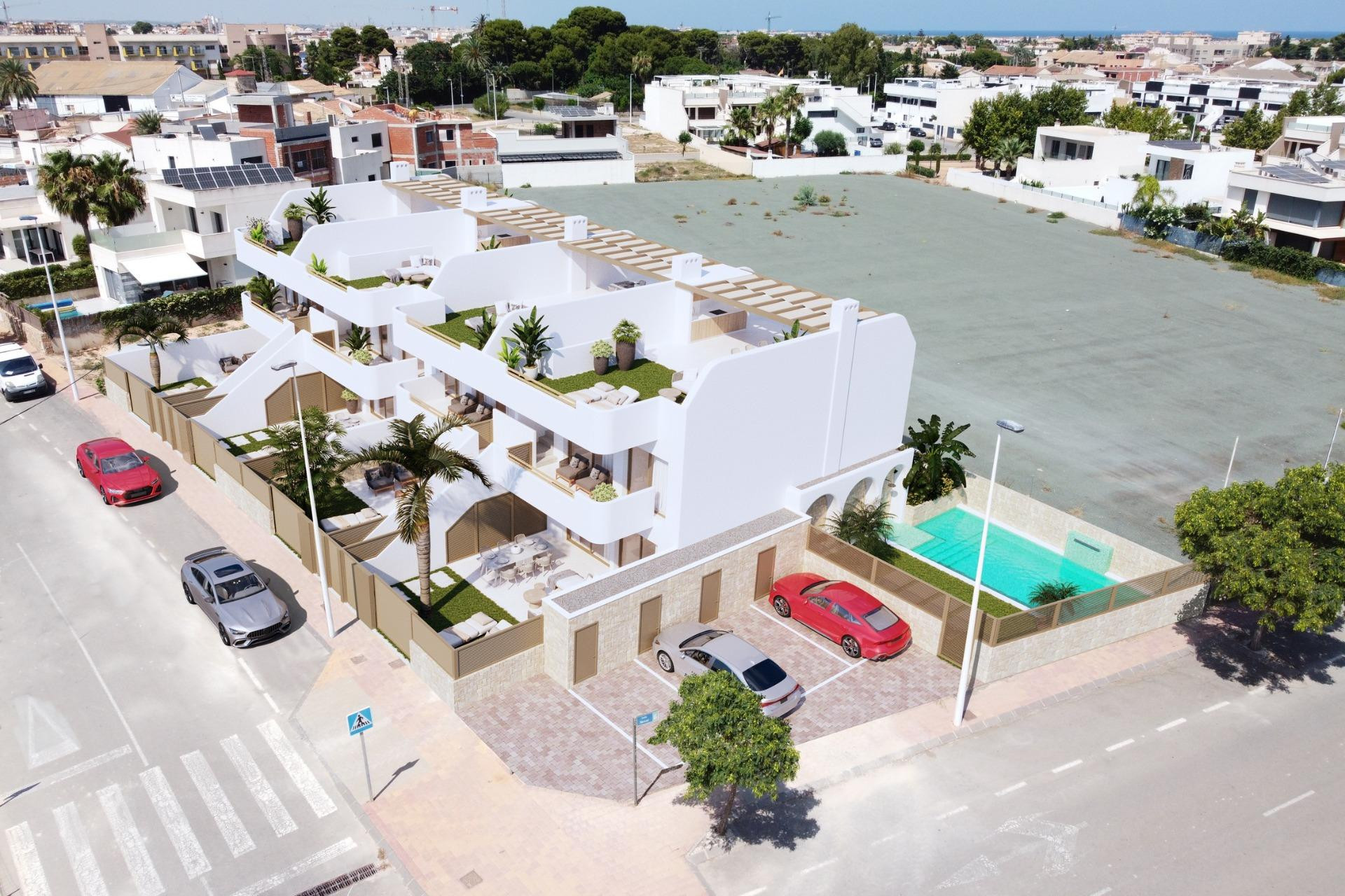 New Build - 1. Apartment / flat - San Pedro del Pinatar - Los Alcazares