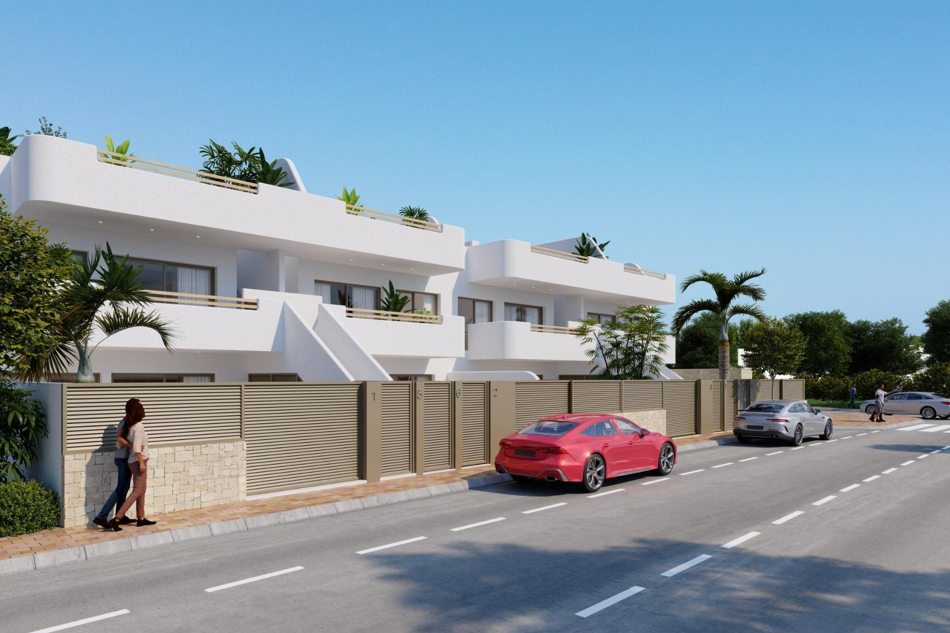 New Build - 1. Apartment / flat - San Pedro del Pinatar - Los Alcazares