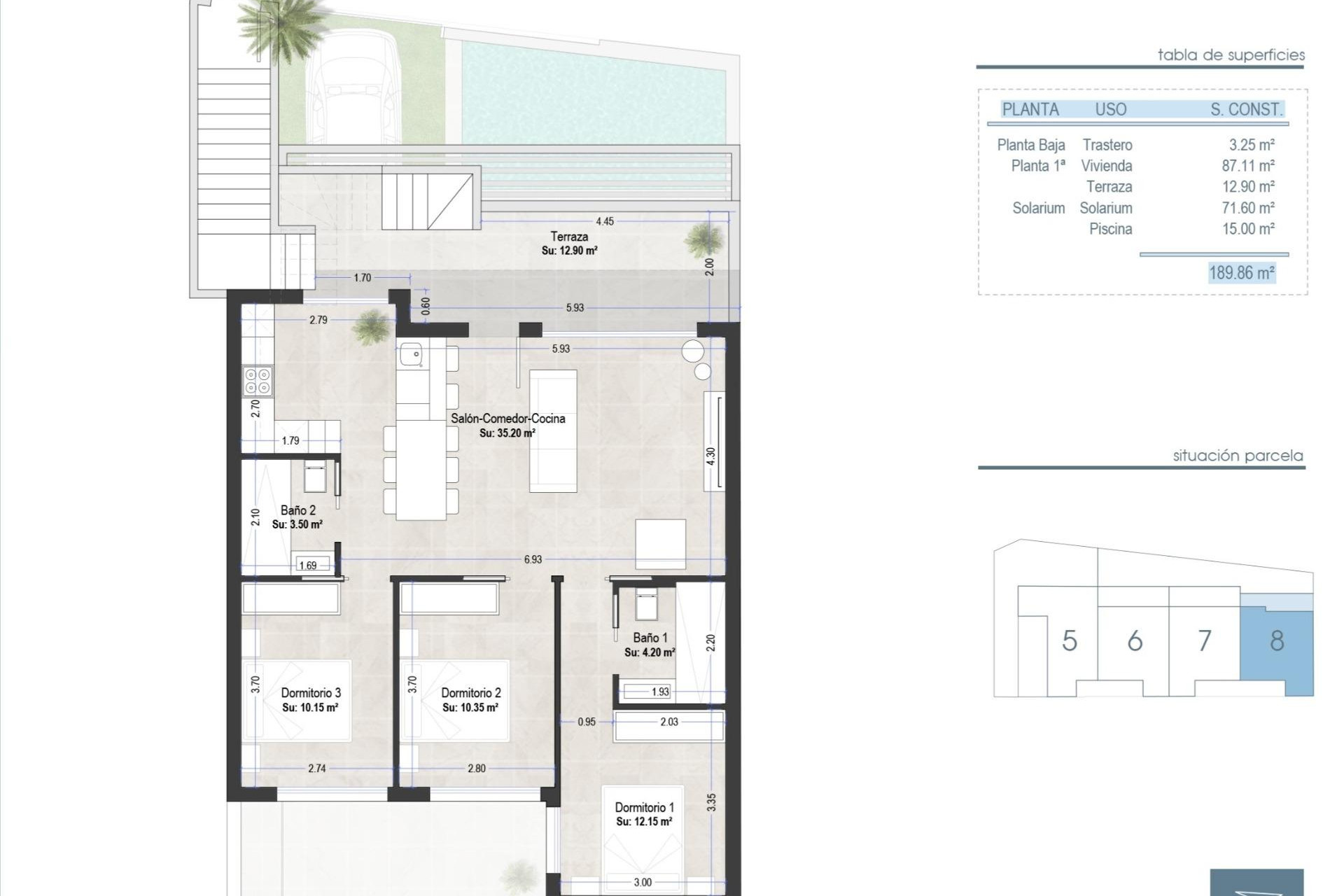 New Build - 1. Apartment / flat - San Pedro del Pinatar - Los Alcazares