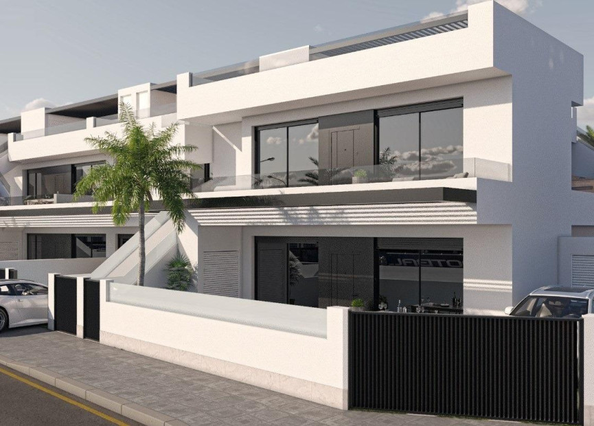 New Build - 1. Apartment / flat - San Pedro del Pinatar - Los Alcazares