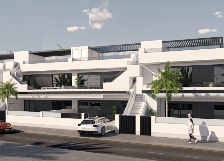 New Build - 1. Apartment / flat - San Pedro del Pinatar - Los Alcazares