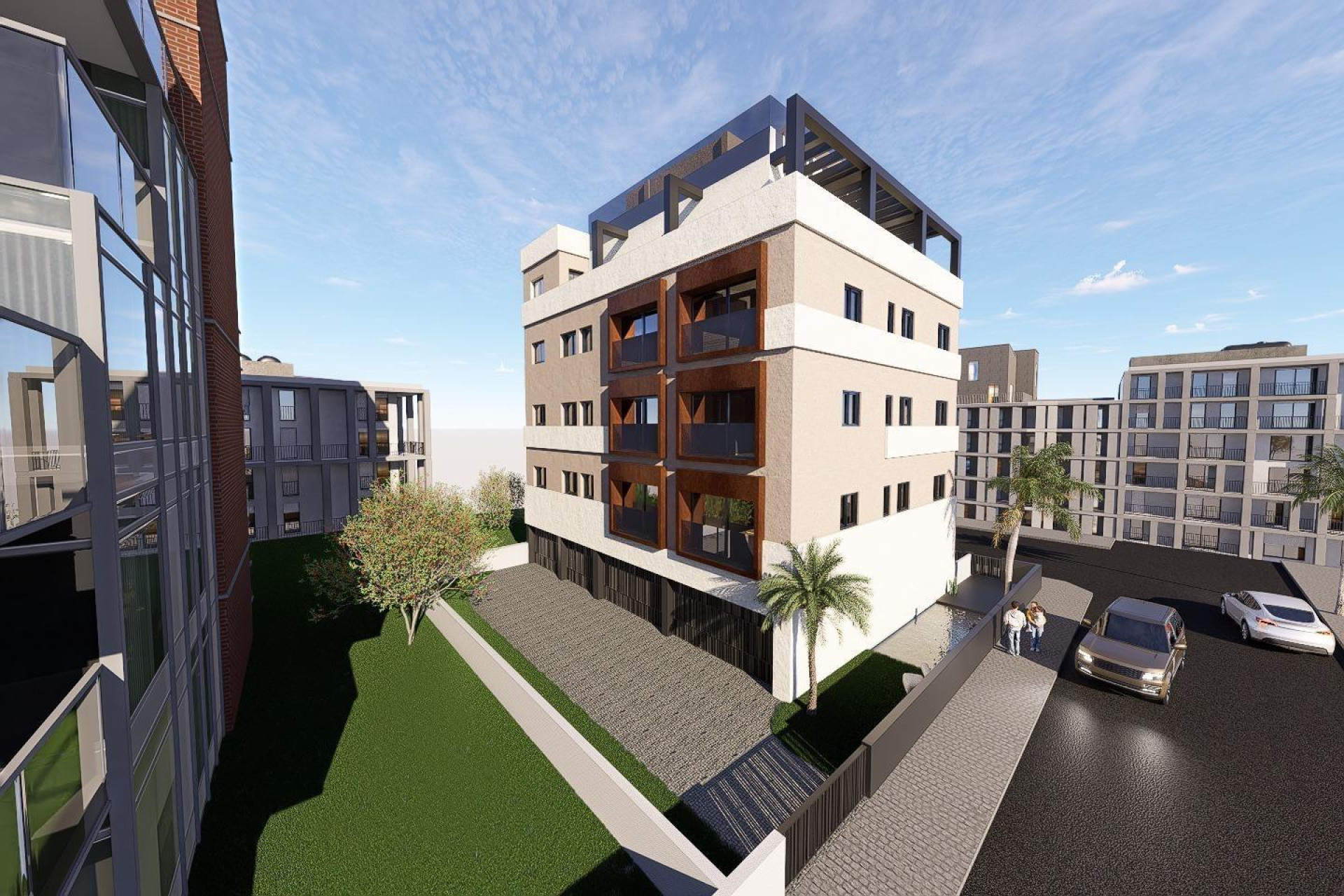 New Build - 1. Apartment / flat - San Pedro del Pinatar - Los Alcazares