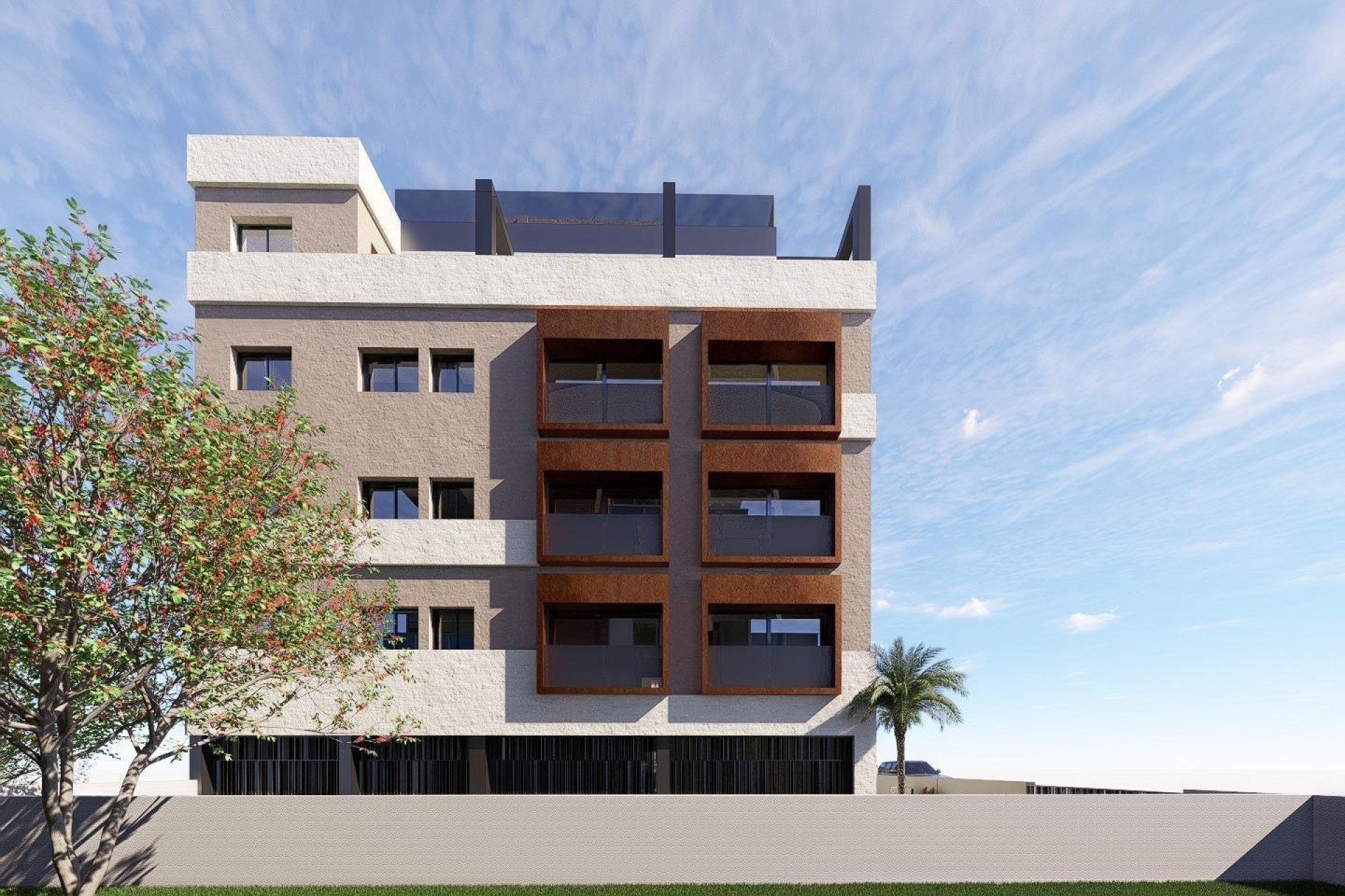 New Build - 1. Apartment / flat - San Pedro del Pinatar - Los Alcazares