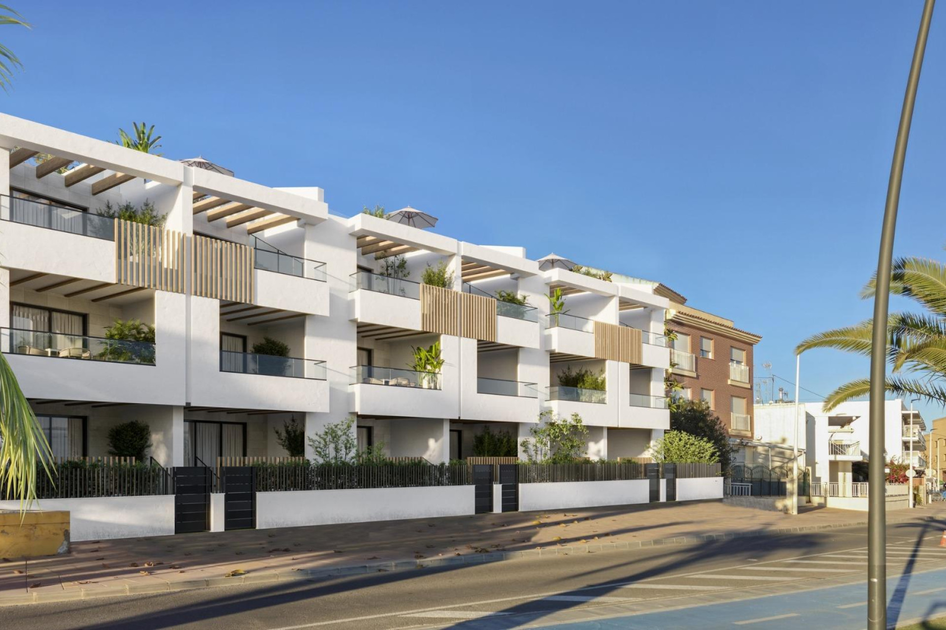 New Build - 1. Apartment / flat - San Pedro del Pinatar - Los Alcazares