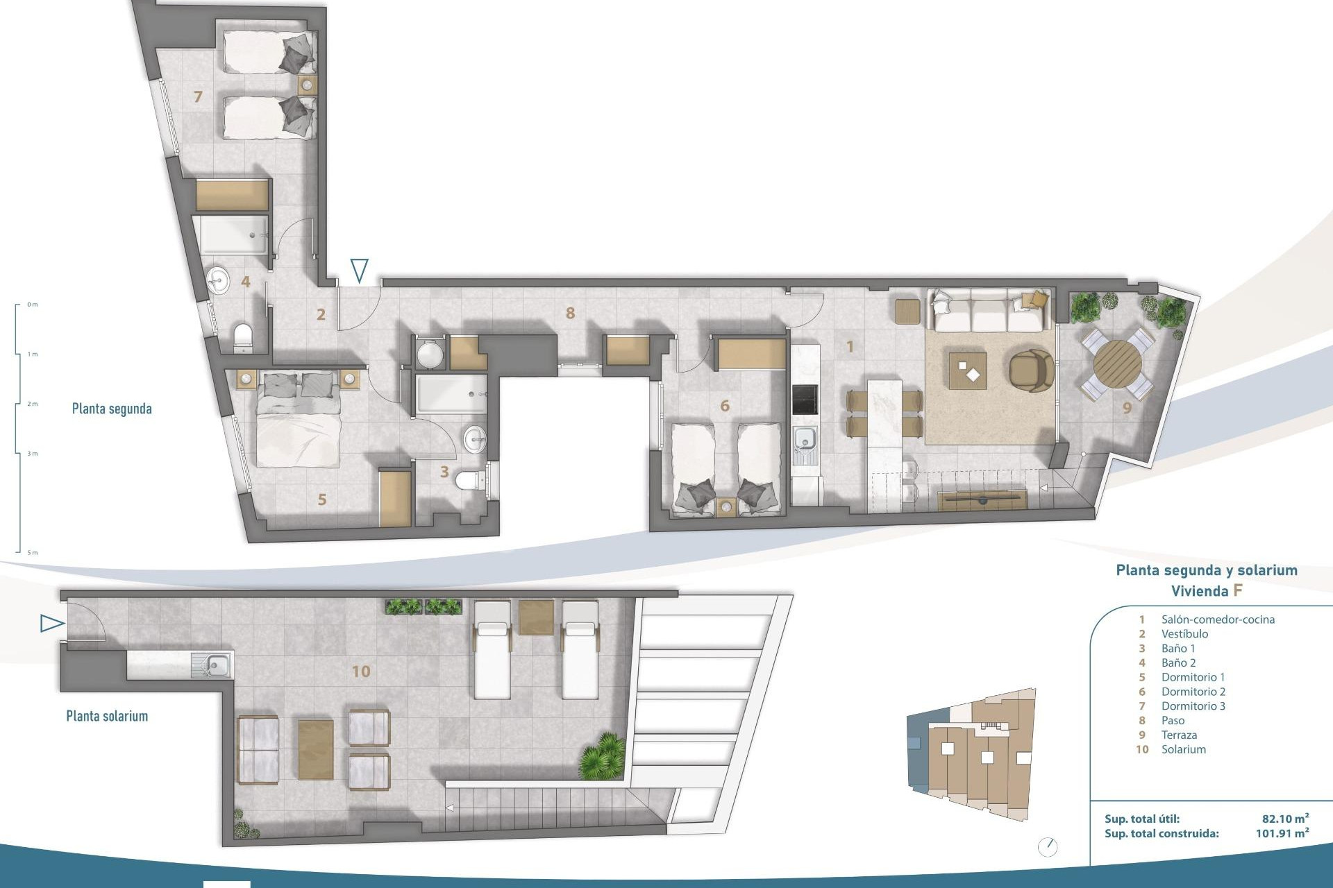 New Build - 1. Apartment / flat - San Pedro del Pinatar - Los Alcazares