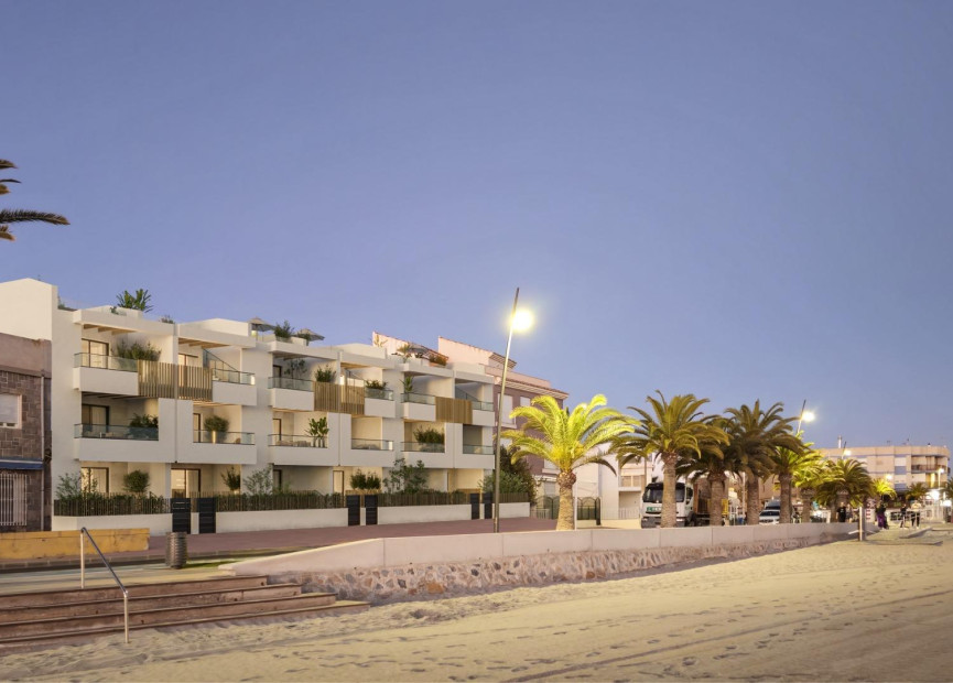 New Build - 1. Apartment / flat - San Pedro del Pinatar - Los Alcazares