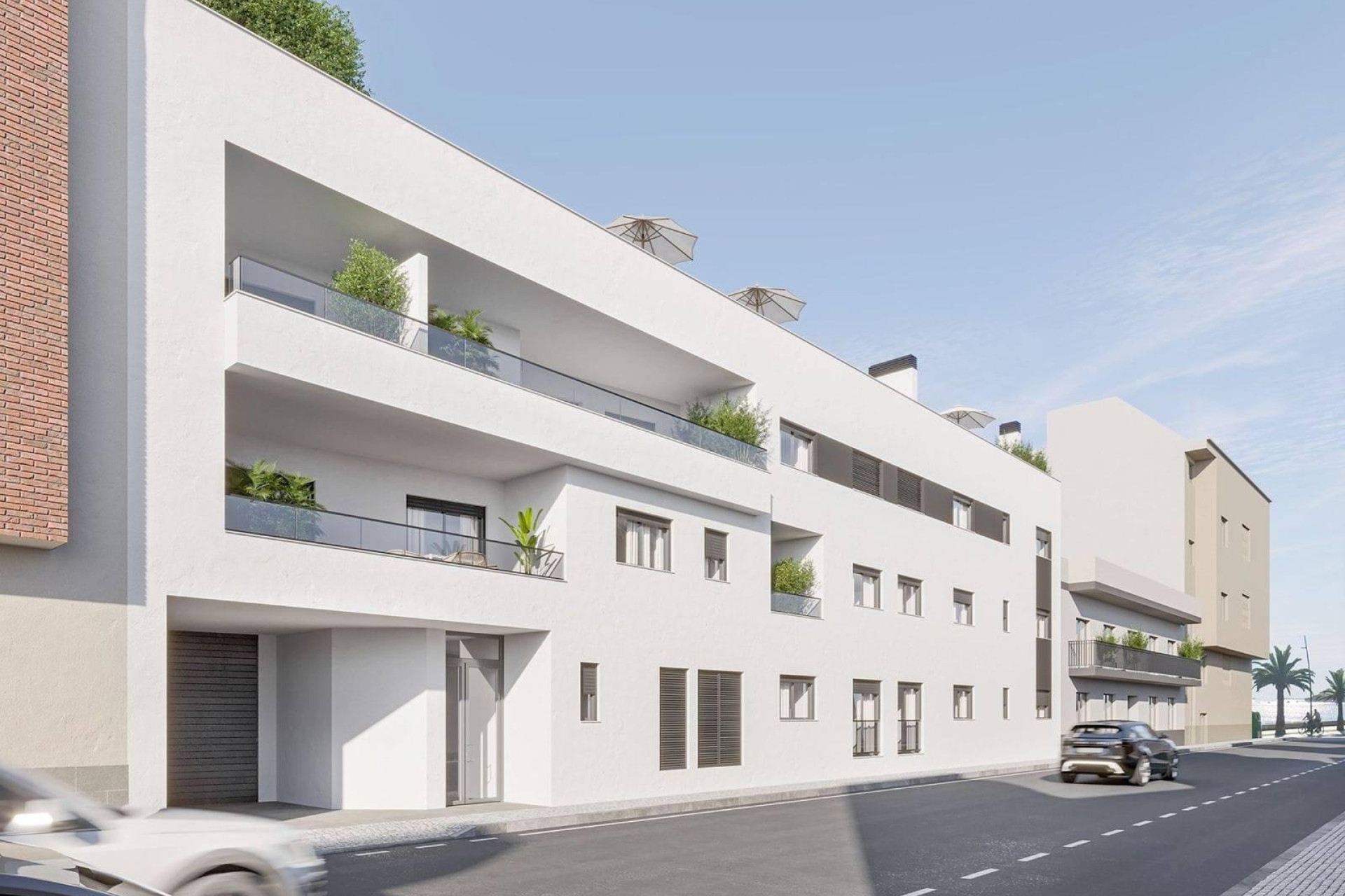 New Build - 1. Apartment / flat - San Pedro del Pinatar - Los Alcazares