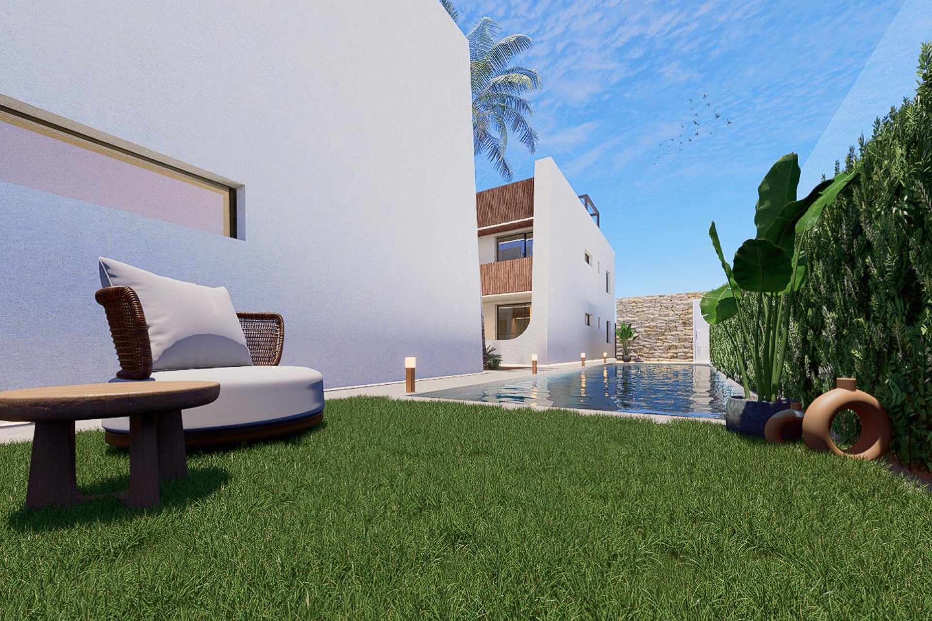 New Build - 1. Apartment / flat - San Pedro del Pinatar - Los Alcazares