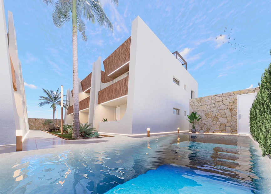 New Build - 1. Apartment / flat - San Pedro del Pinatar - Los Alcazares