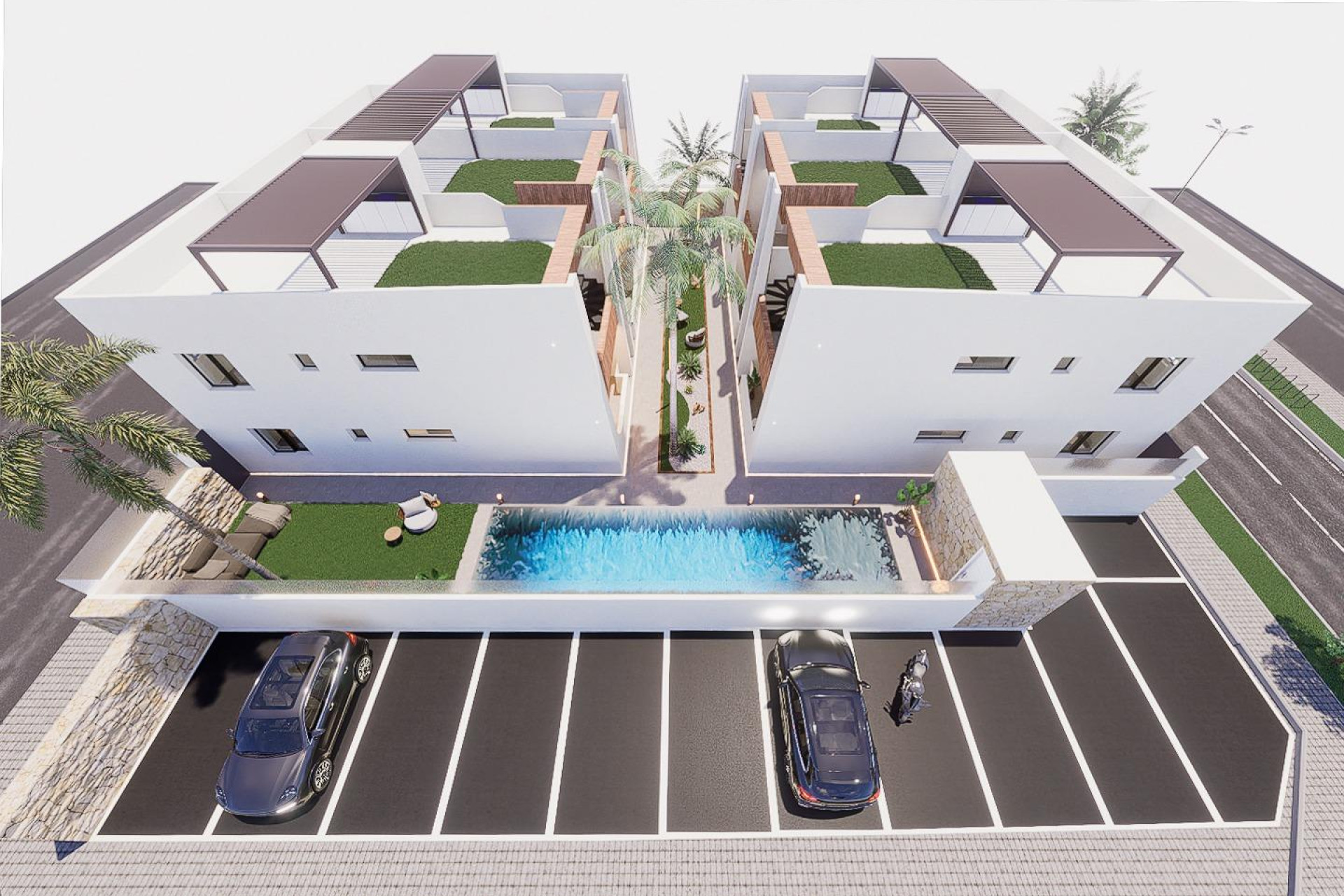 New Build - 1. Apartment / flat - San Pedro del Pinatar - Los Alcazares