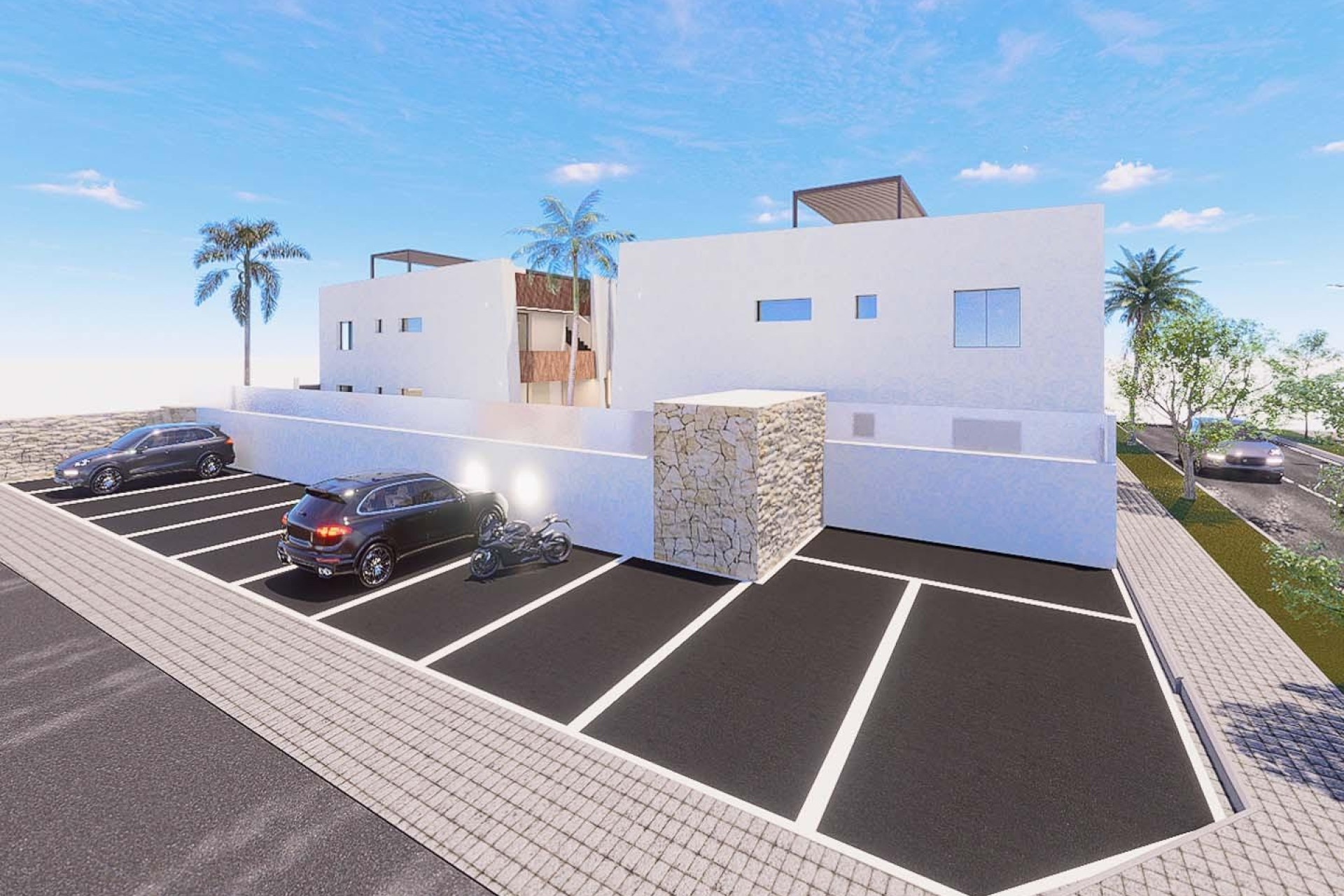 New Build - 1. Apartment / flat - San Pedro del Pinatar - Los Alcazares