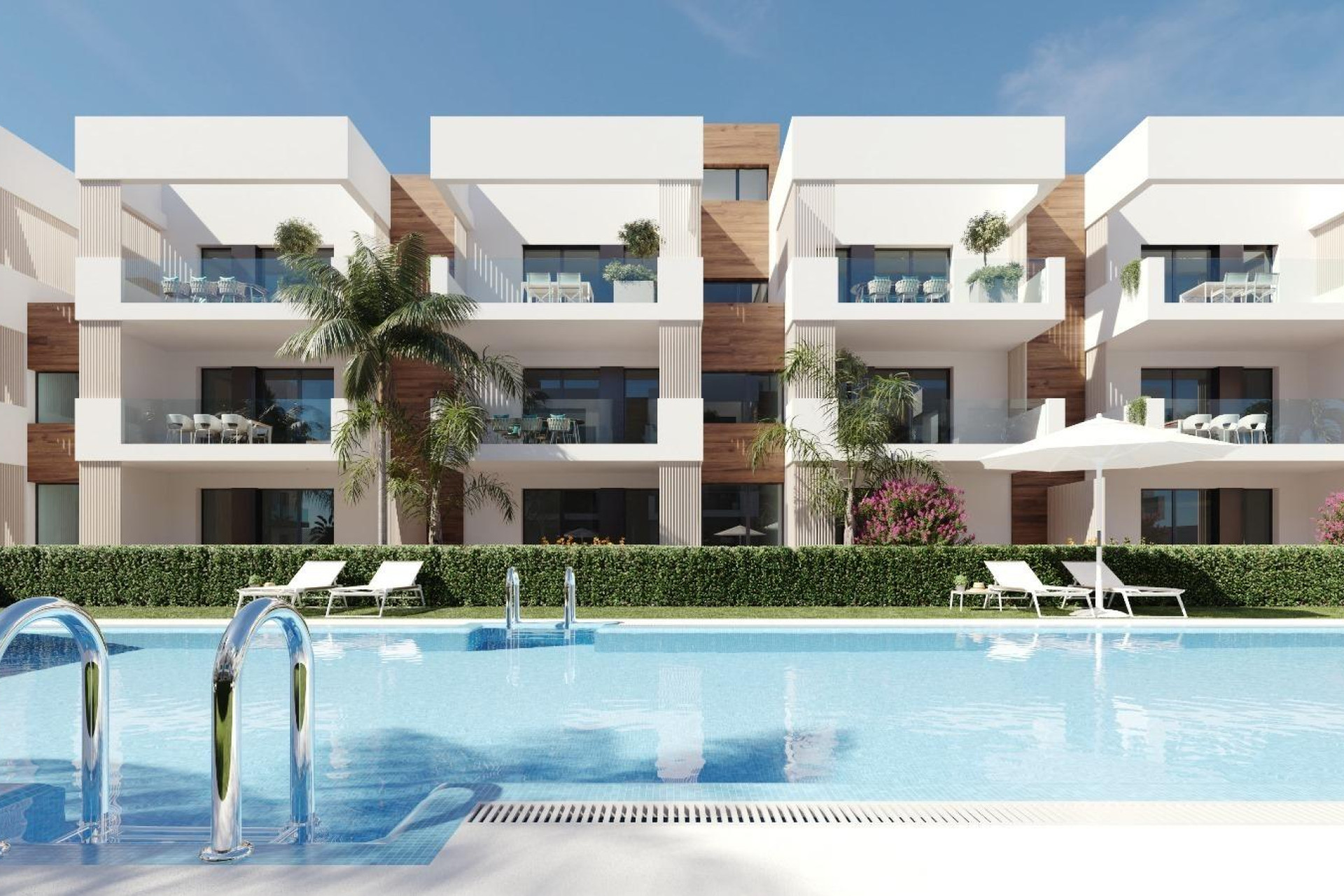 New Build - 1. Apartment / flat - San Pedro del Pinatar - Los Alcazares