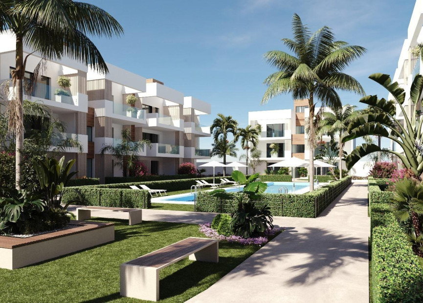 New Build - 1. Apartment / flat - San Pedro del Pinatar - Los Alcazares