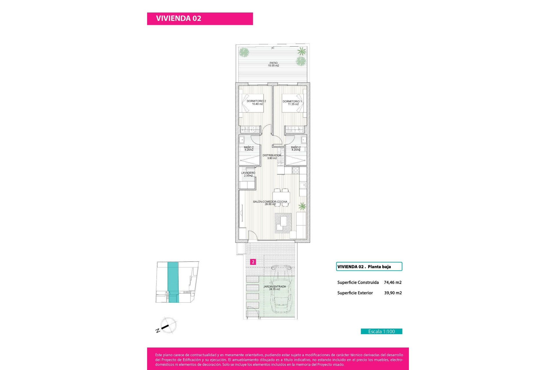 New Build - 1. Apartment / flat - San Pedro del Pinatar - Los Alcazares