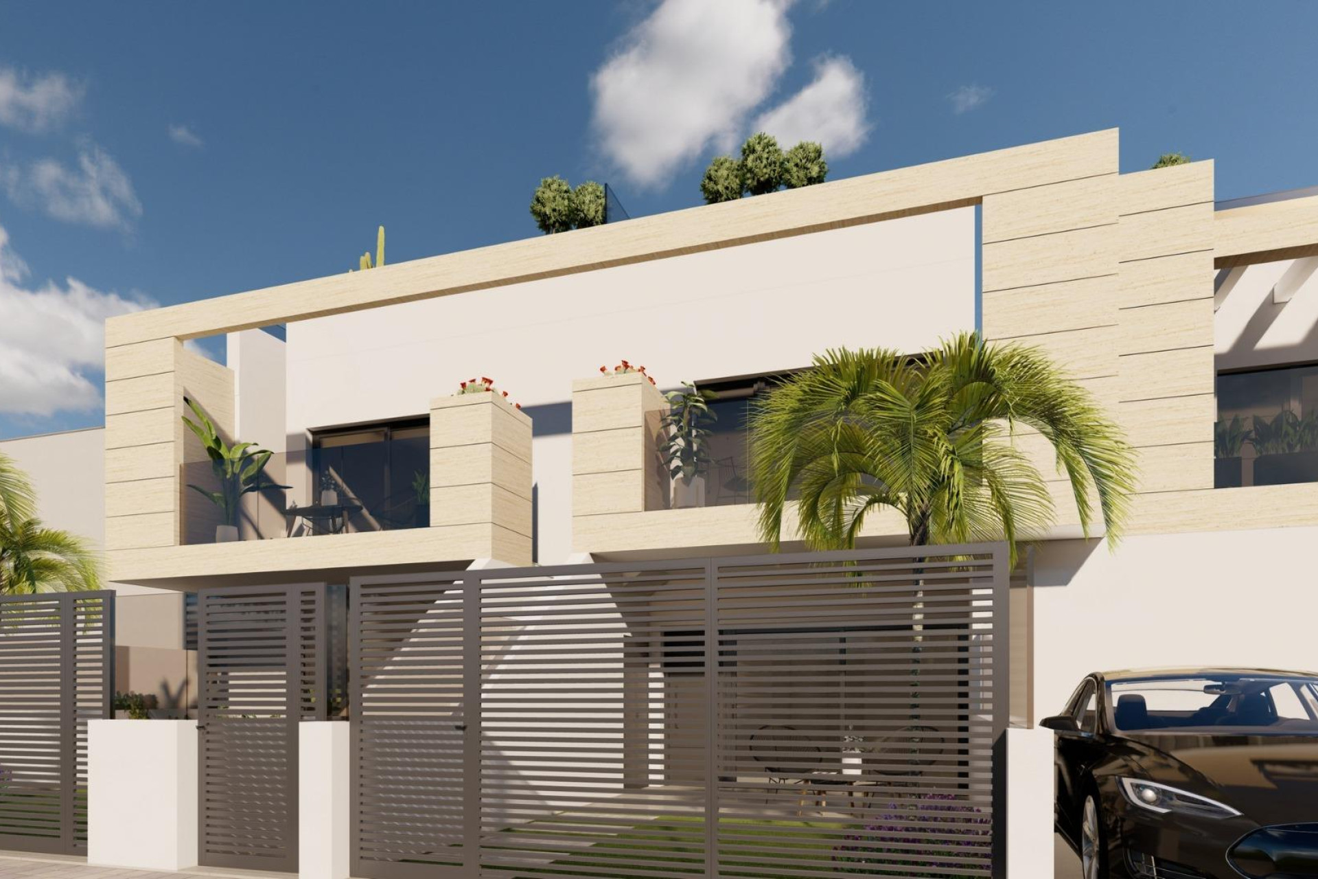 New Build - 1. Apartment / flat - San Pedro del Pinatar - Los Alcazares