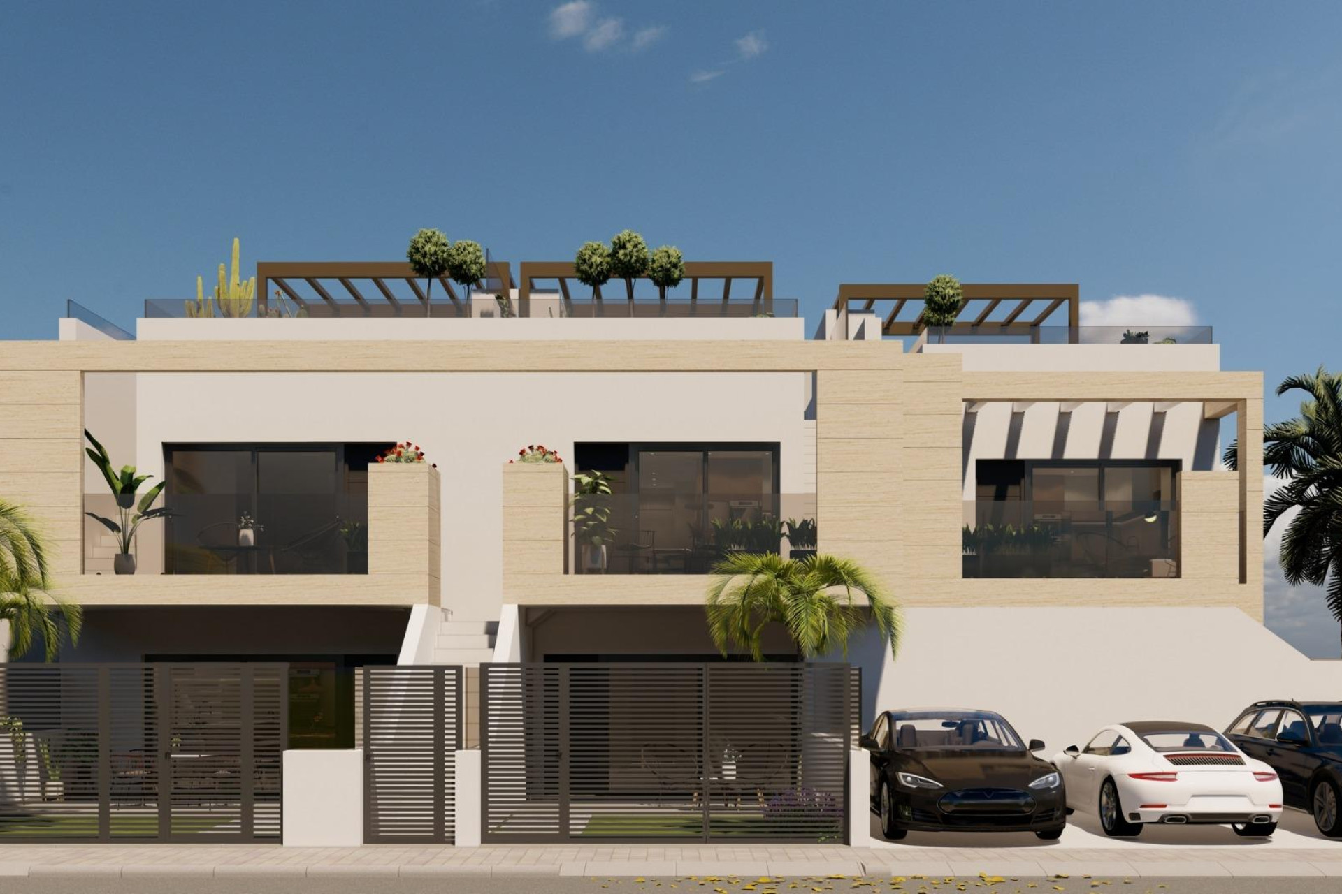 New Build - 1. Apartment / flat - San Pedro del Pinatar - Los Alcazares