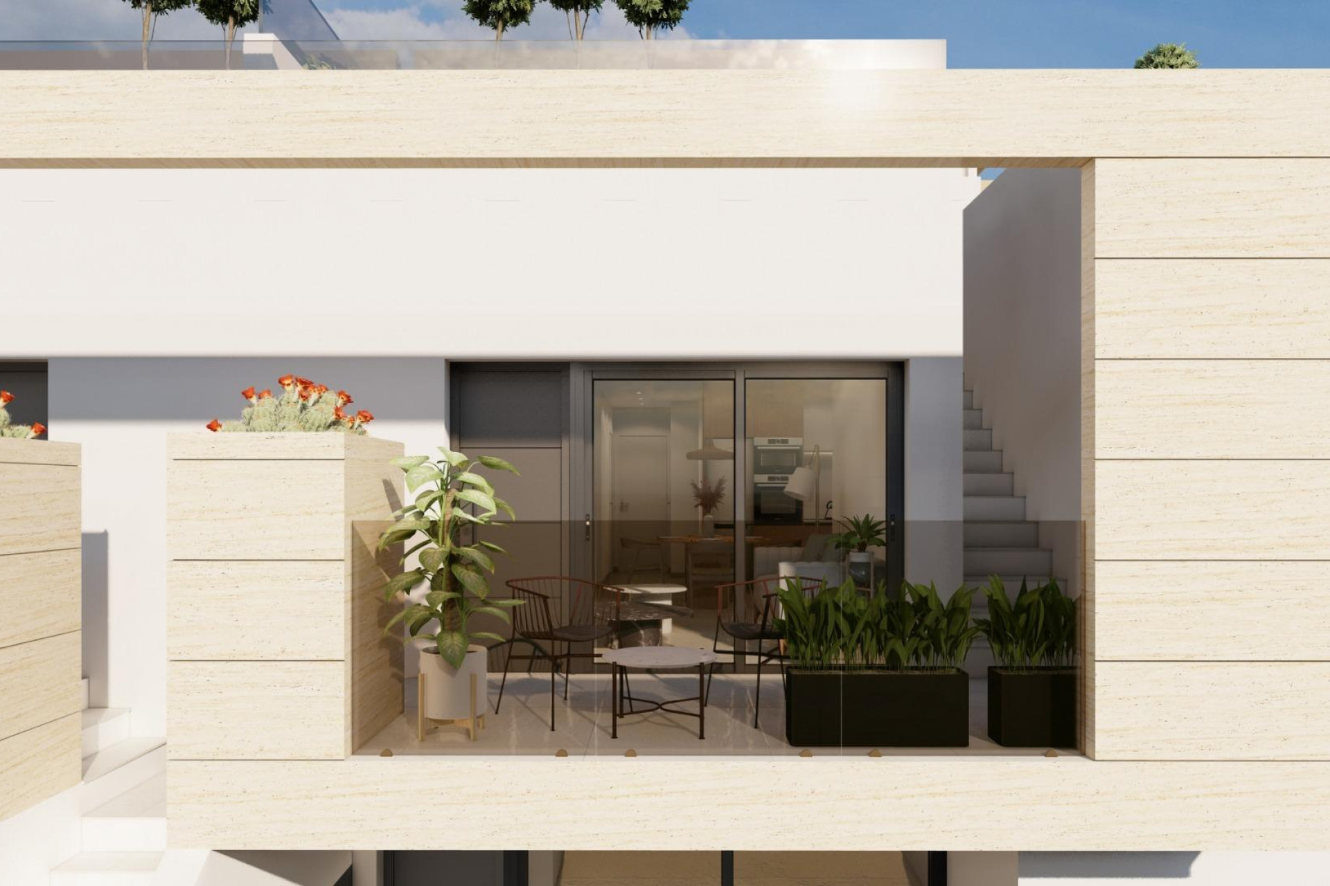 New Build - 1. Apartment / flat - San Pedro del Pinatar - Los Alcazares