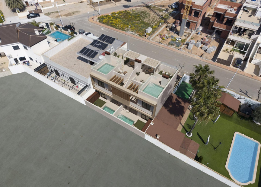 New build - 1. Apartment / flat - San Pedro del Pinatar - Molino de Chirrete