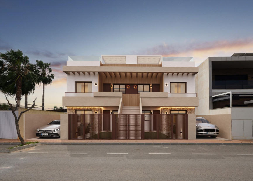 New build - 1. Apartment / flat - San Pedro del Pinatar - Molino de Chirrete