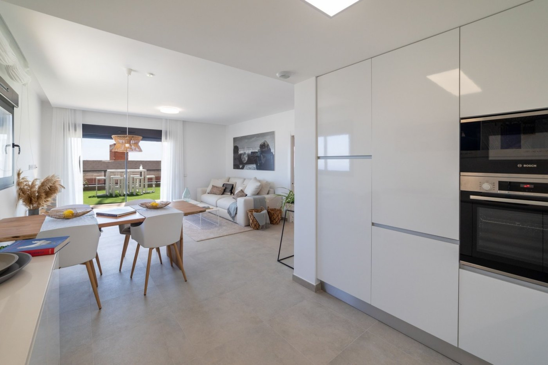 New build - 1. Apartment / flat - Santa Pola - Costa Blanca South