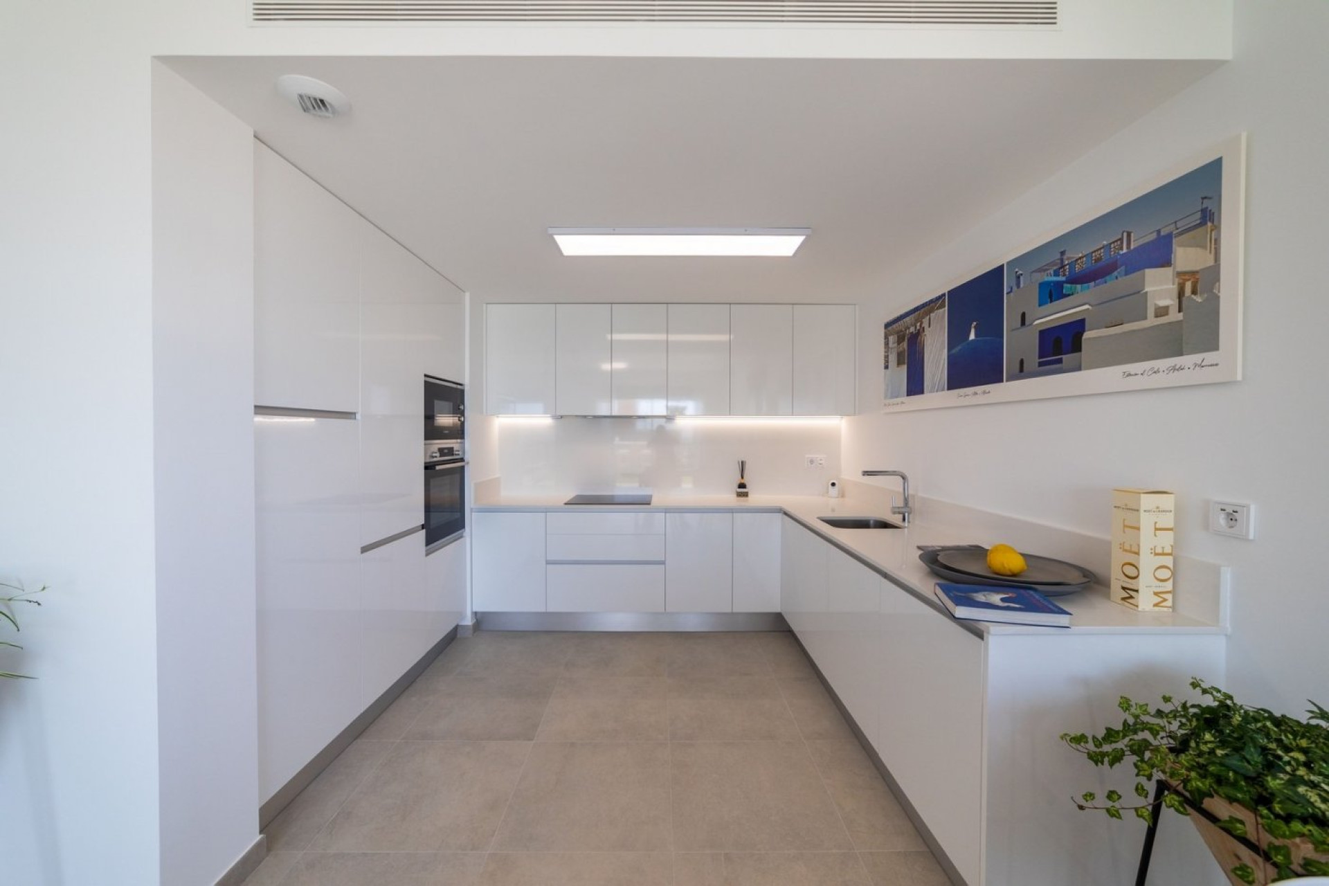 New build - 1. Apartment / flat - Santa Pola - Costa Blanca South