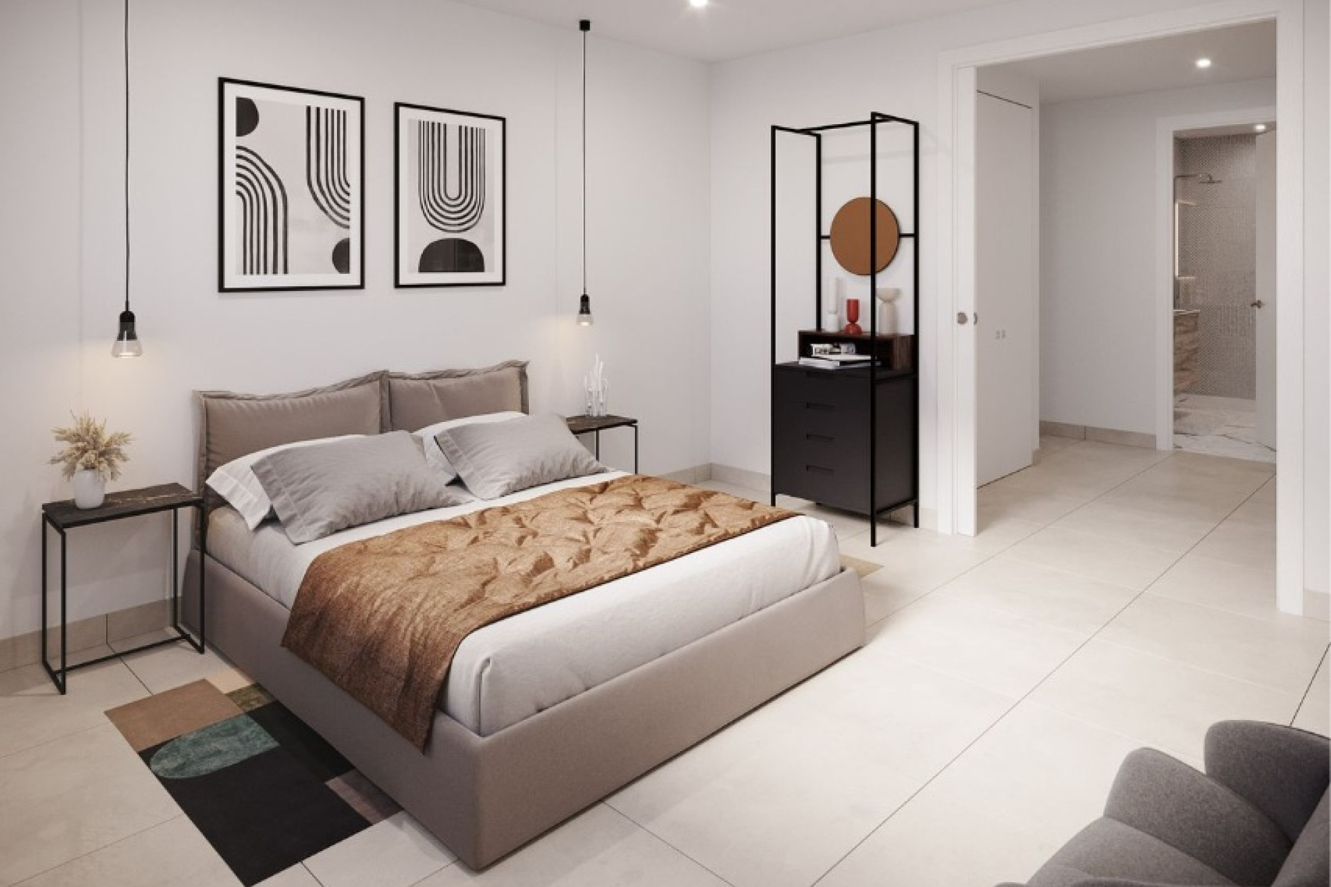 New build - 1. Apartment / flat - Santa Pola - Costa Blanca South