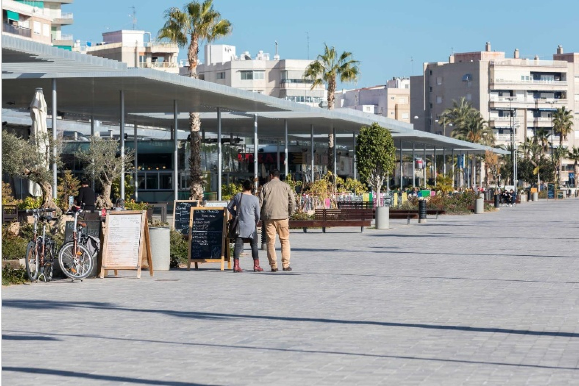 New build - 1. Apartment / flat - Santa Pola - Costa Blanca South