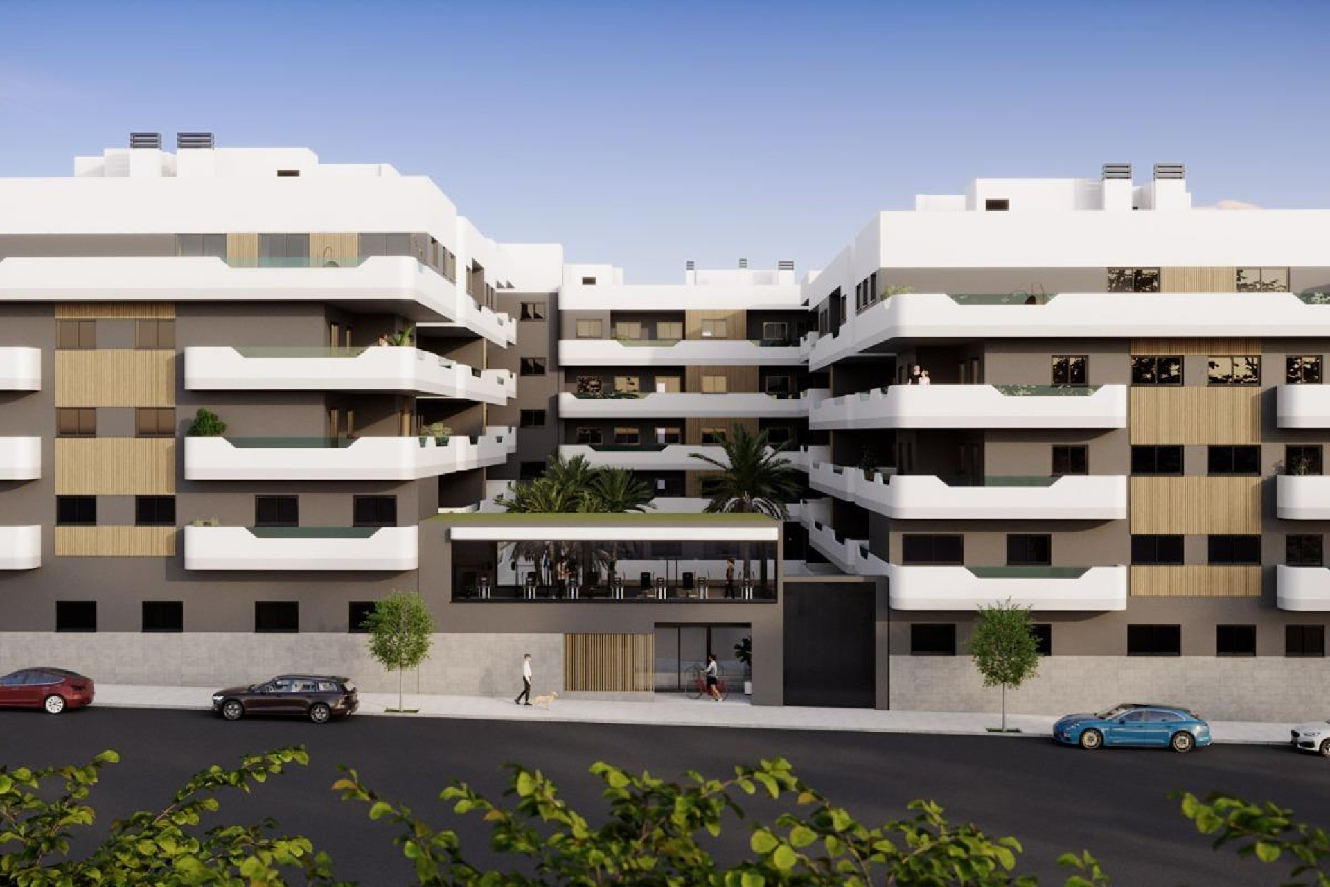 New Build - 1. Apartment / flat - Santa Pola