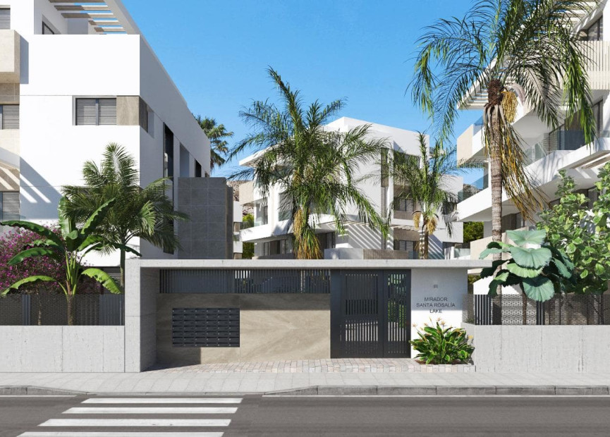 New build - 1. Apartment / flat - Santa Rosalia - Costa Calida