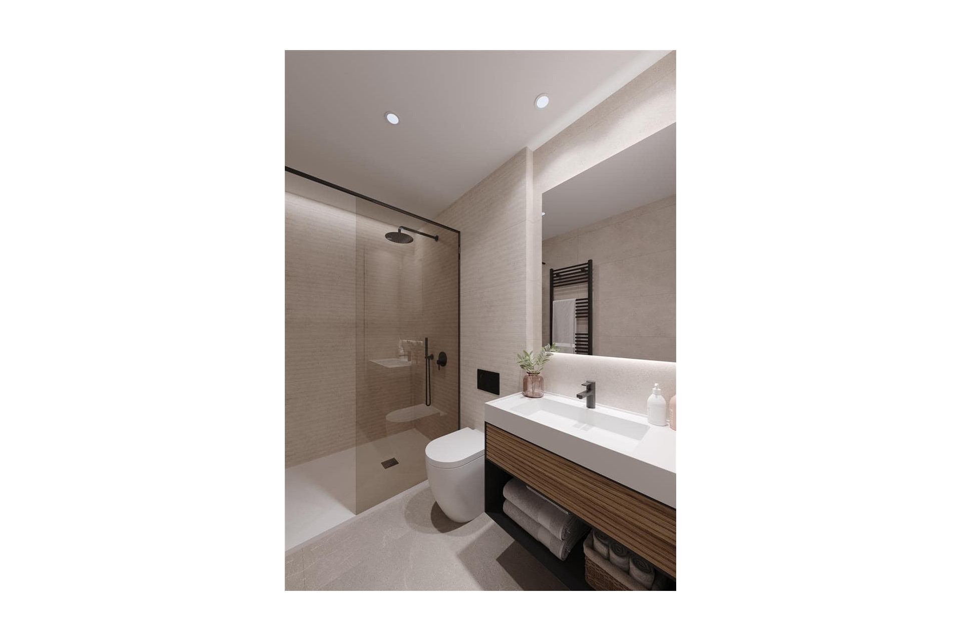 New build - 1. Apartment / flat - Santa Rosalia - Costa Calida