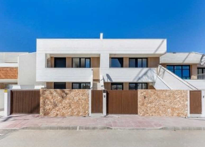 New Build - 1. Apartment / flat - Santiago de Ribera - Los Alcazares