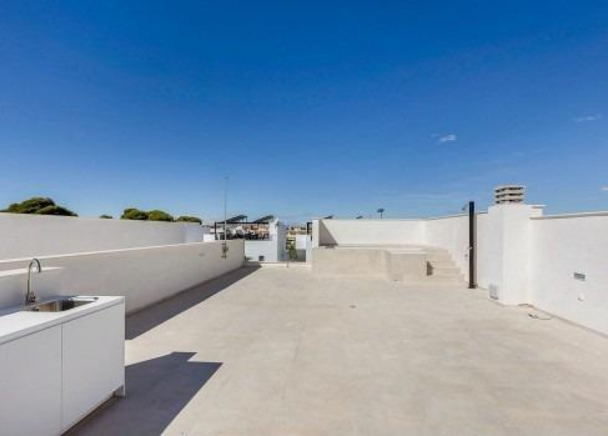 New Build - 1. Apartment / flat - Santiago de Ribera - Los Alcazares