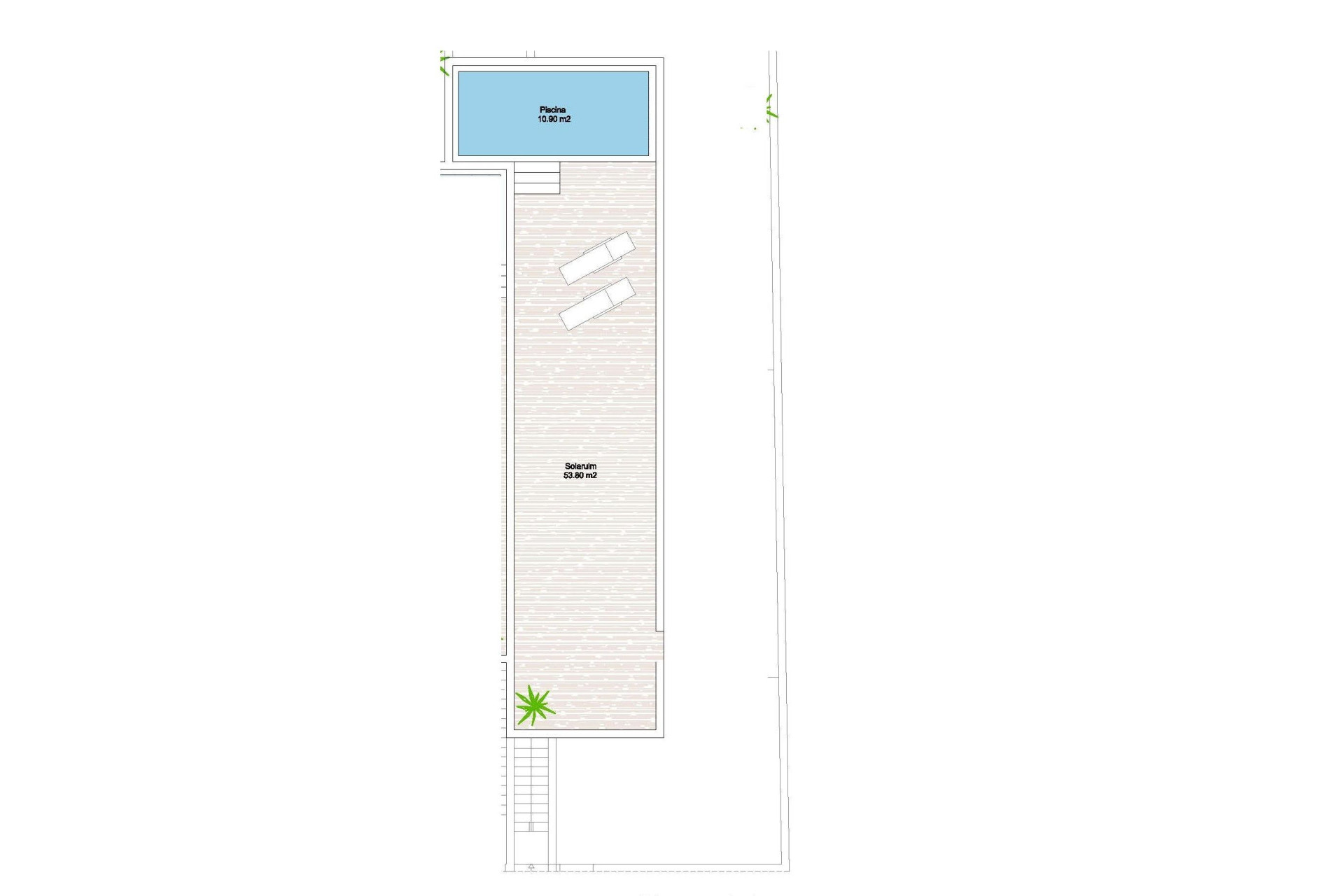 New Build - 1. Apartment / flat - Santiago de Ribera - Los Alcazares