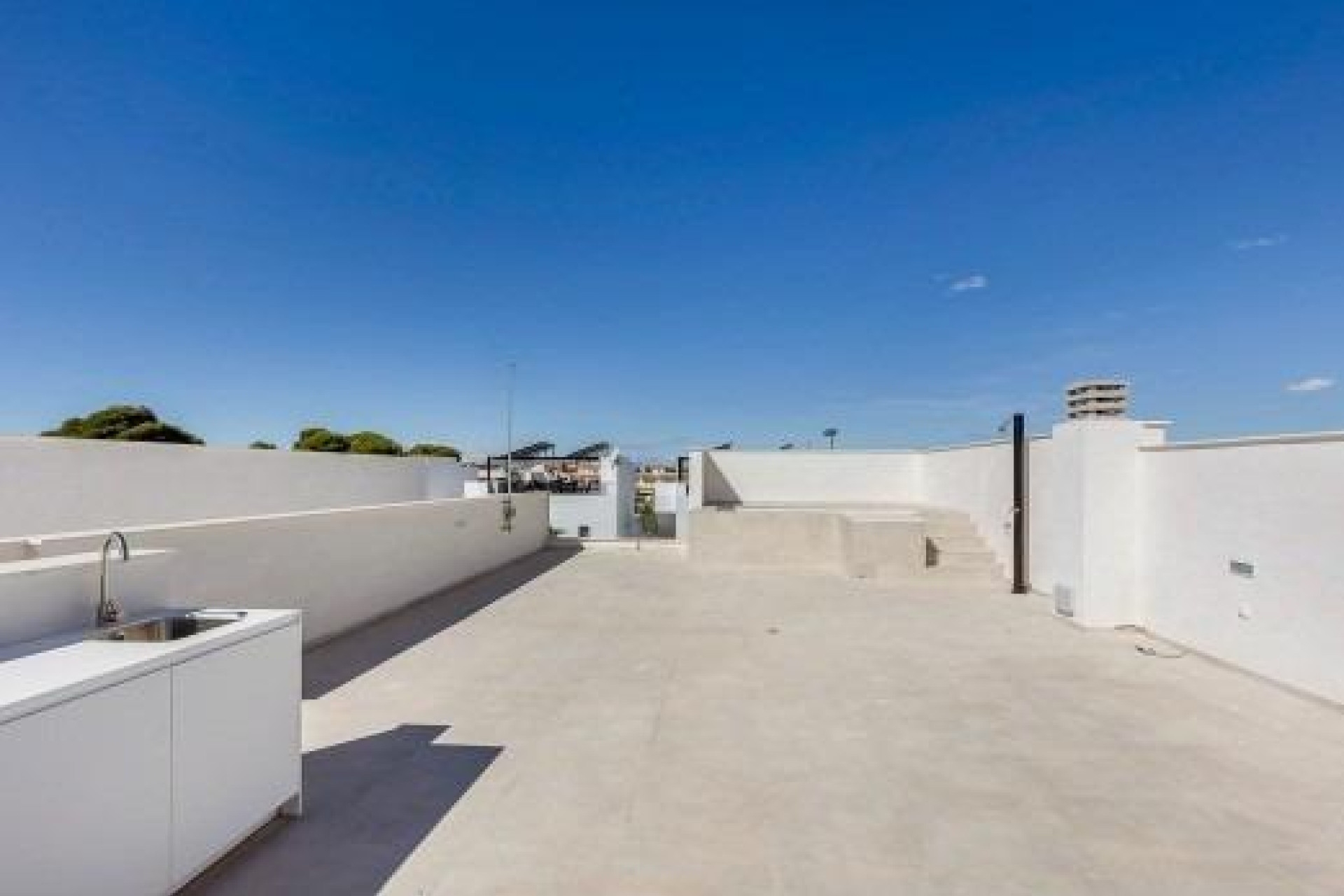 New Build - 1. Apartment / flat - Santiago de Ribera - Los Alcazares