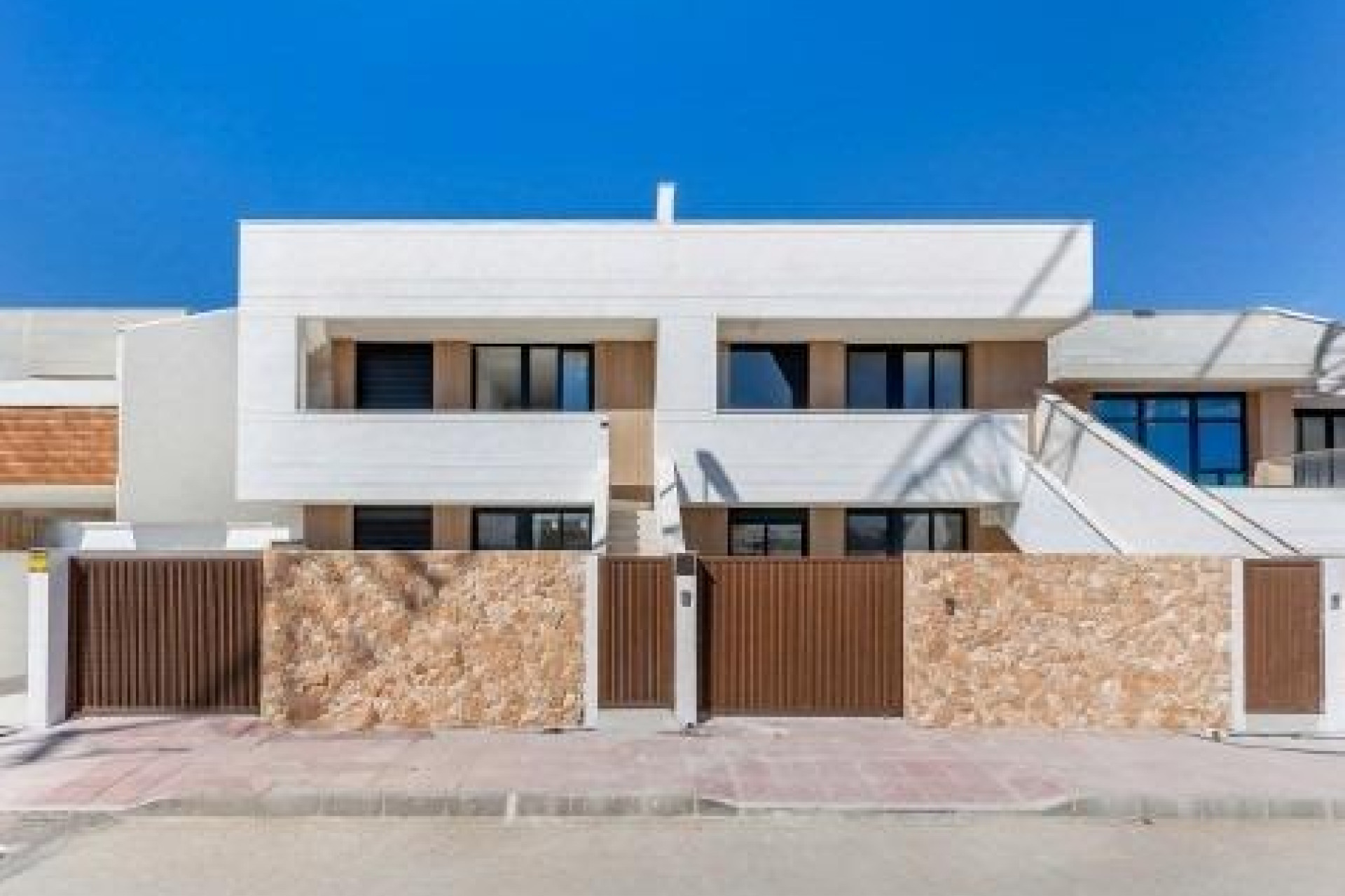 New Build - 1. Apartment / flat - Santiago de Ribera - Los Alcazares